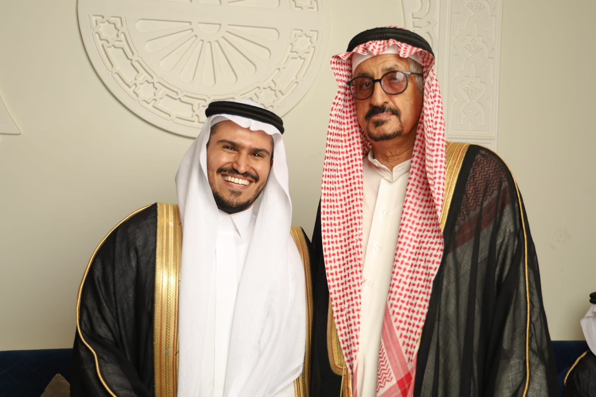 زواج عائلة ( المطوع - الهدلق )