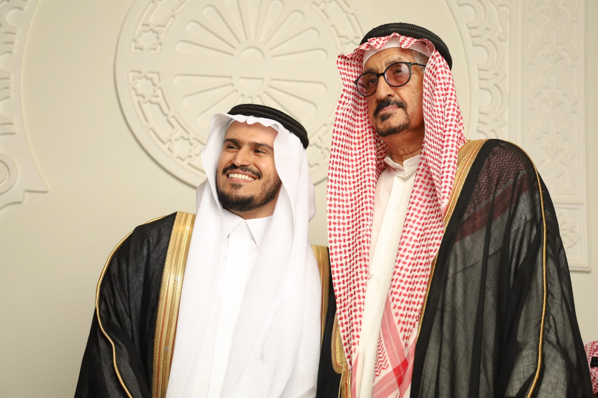 زواج عائلة ( المطوع - الهدلق )