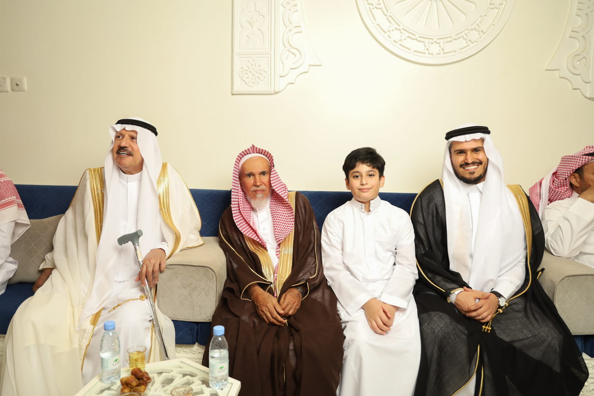 زواج عائلة ( المطوع - الهدلق )