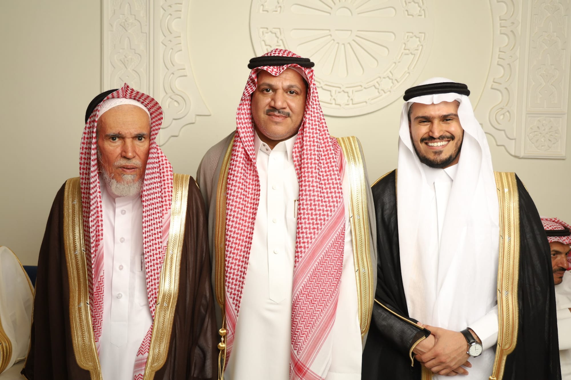 زواج عائلة ( المطوع - الهدلق )