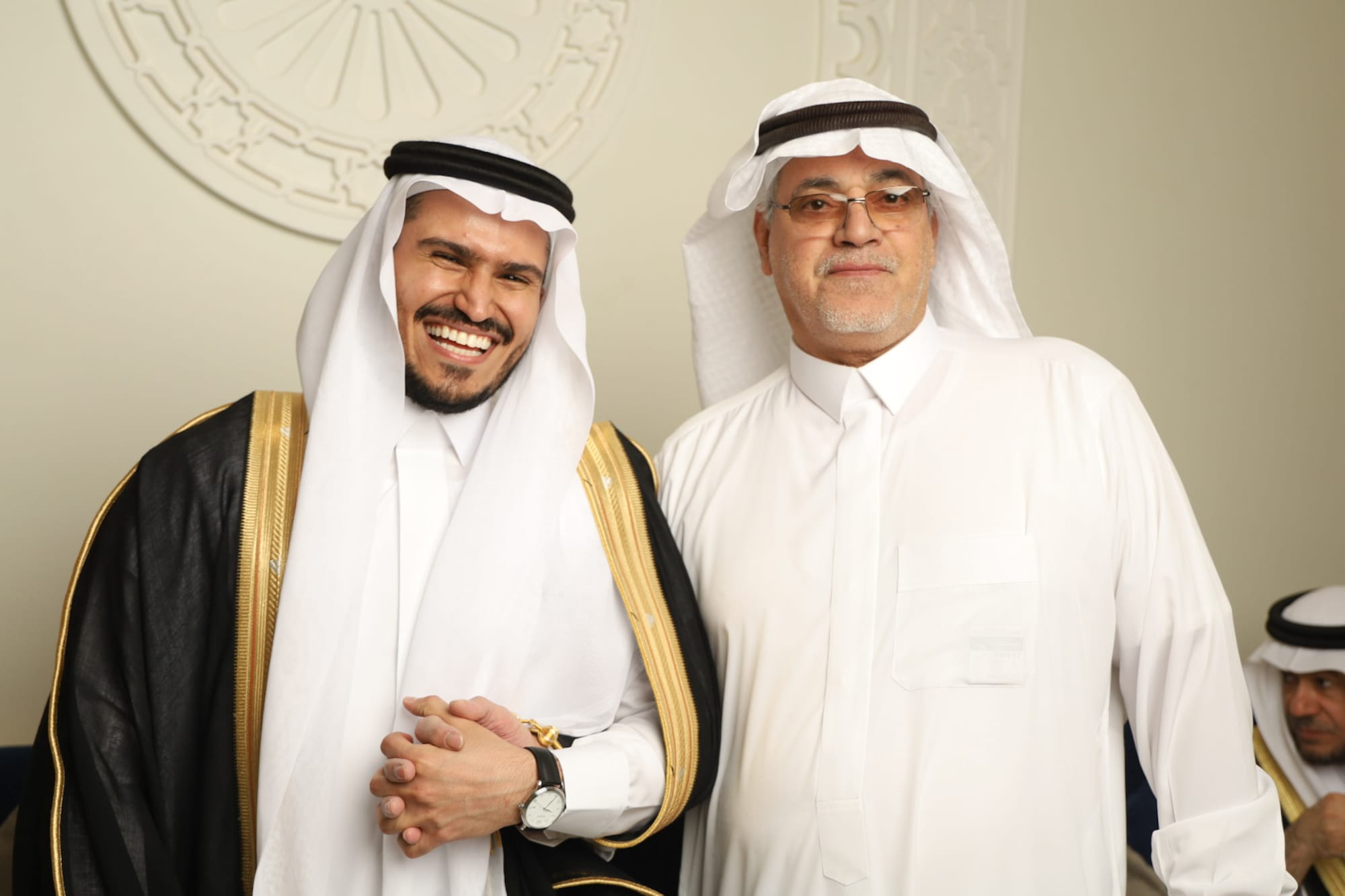 زواج عائلة ( المطوع - الهدلق )