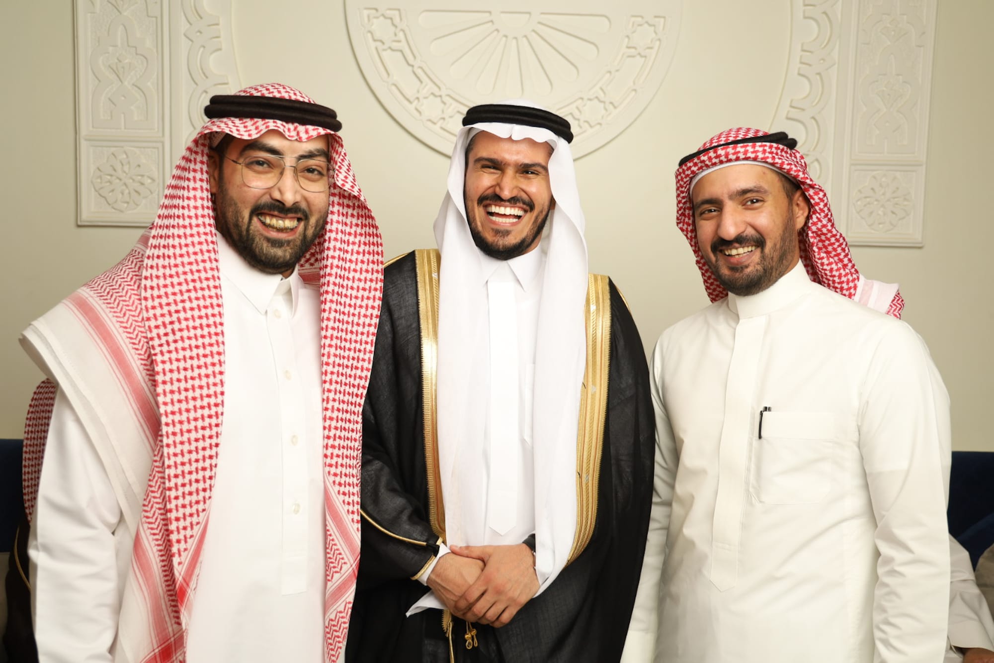 زواج عائلة ( المطوع - الهدلق )