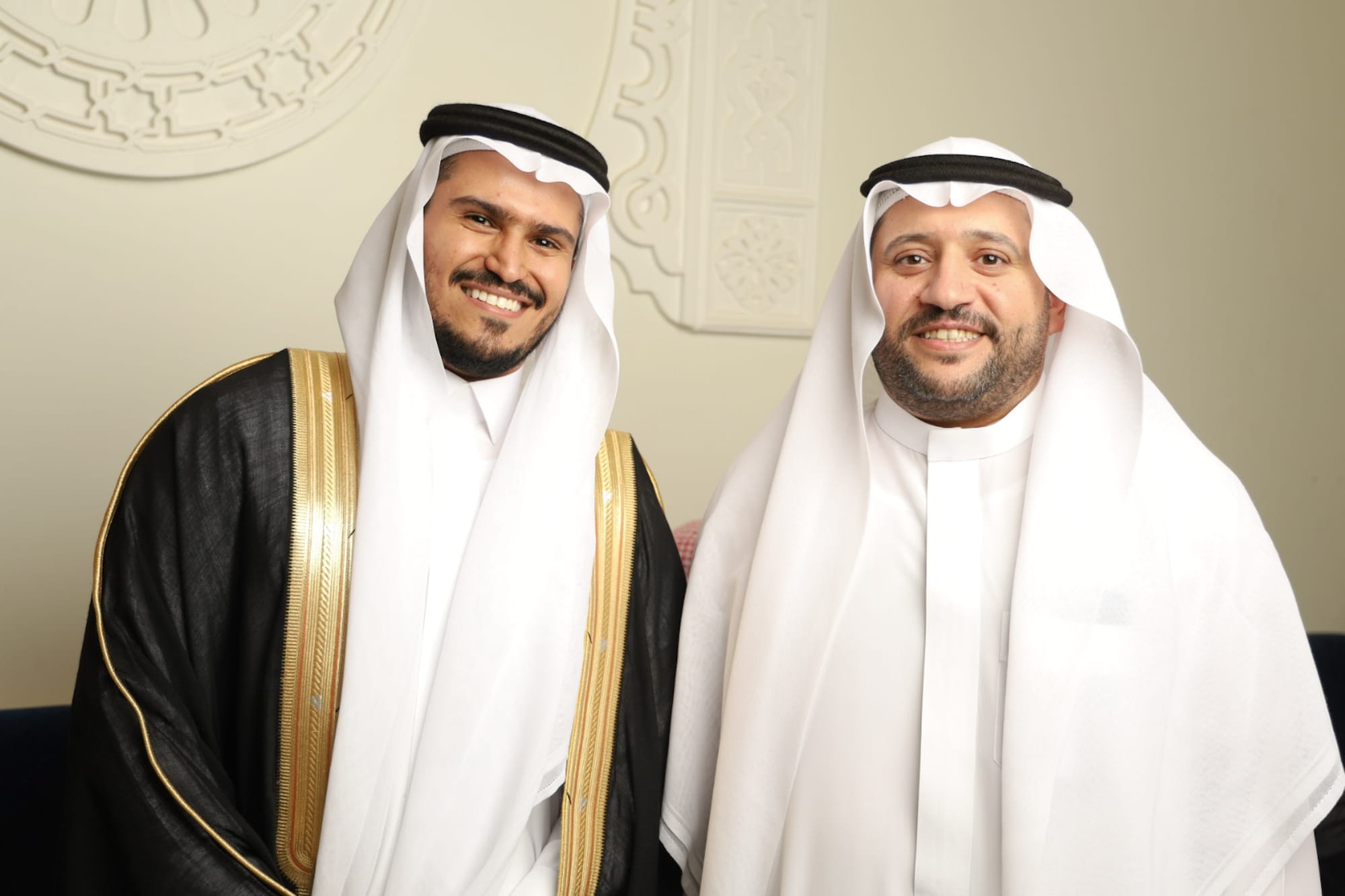 زواج عائلة ( المطوع - الهدلق )