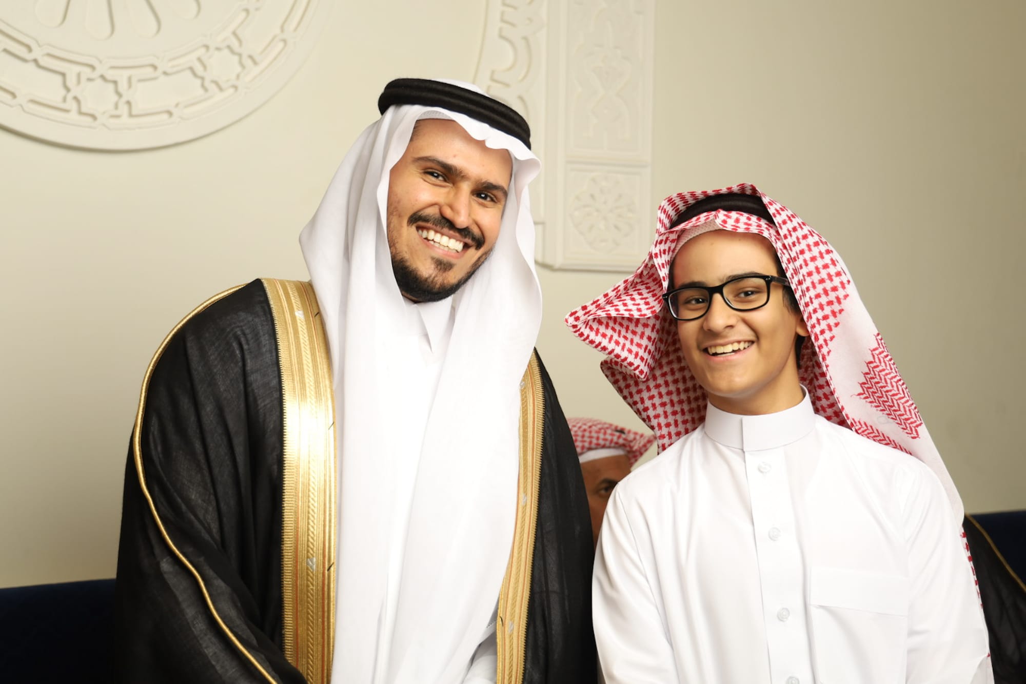 زواج عائلة ( المطوع - الهدلق )