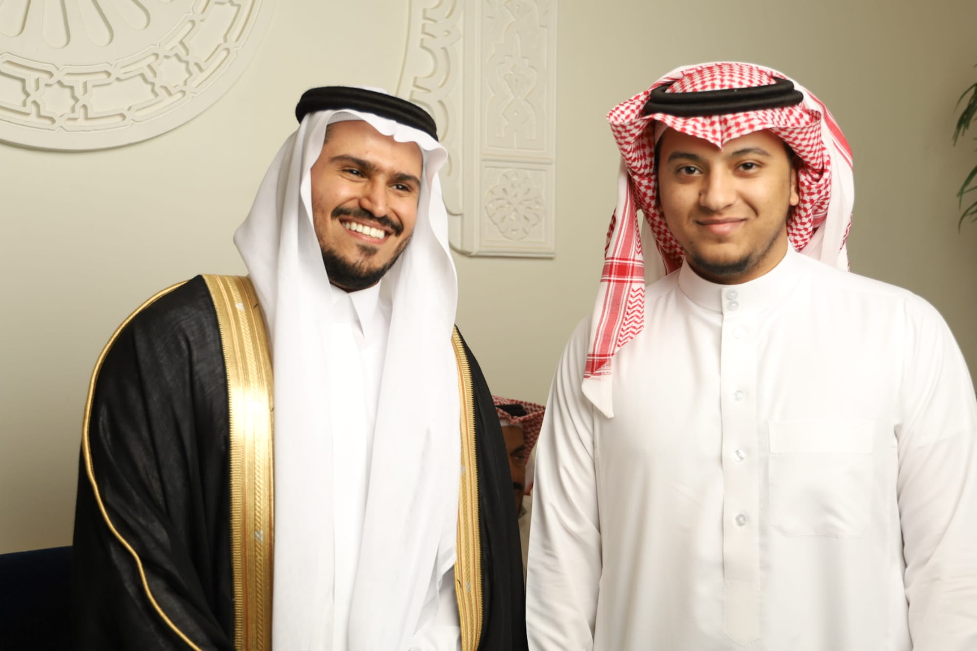 زواج عائلة ( المطوع - الهدلق )