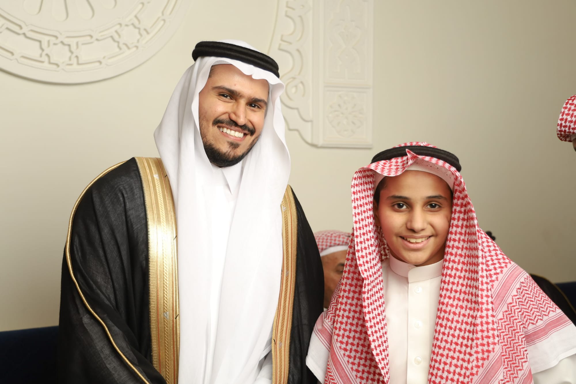 زواج عائلة ( المطوع - الهدلق )