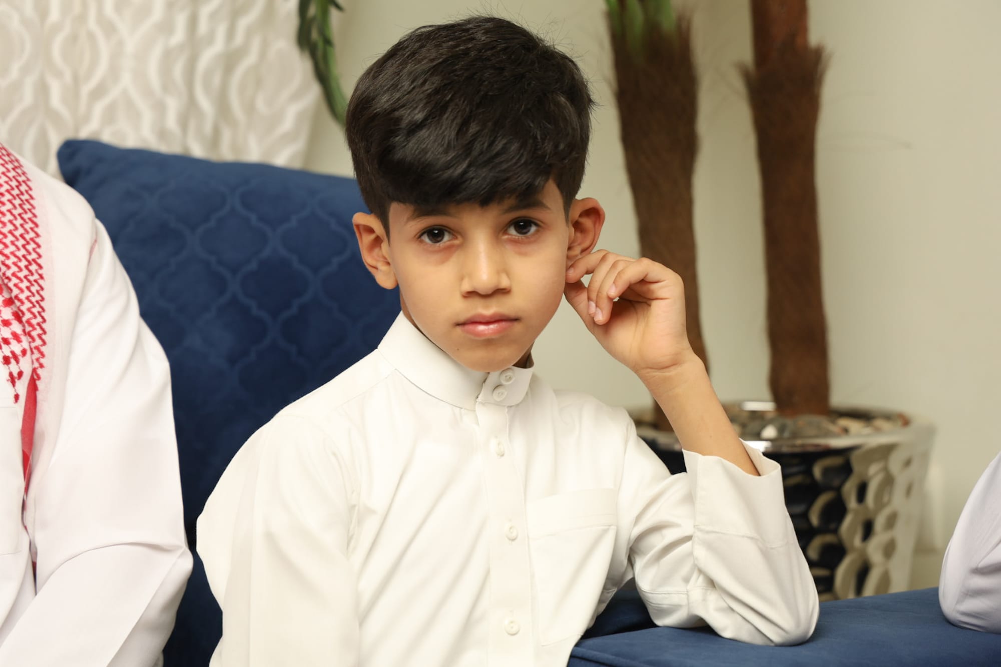 زواج عائلة ( المطوع - الهدلق )