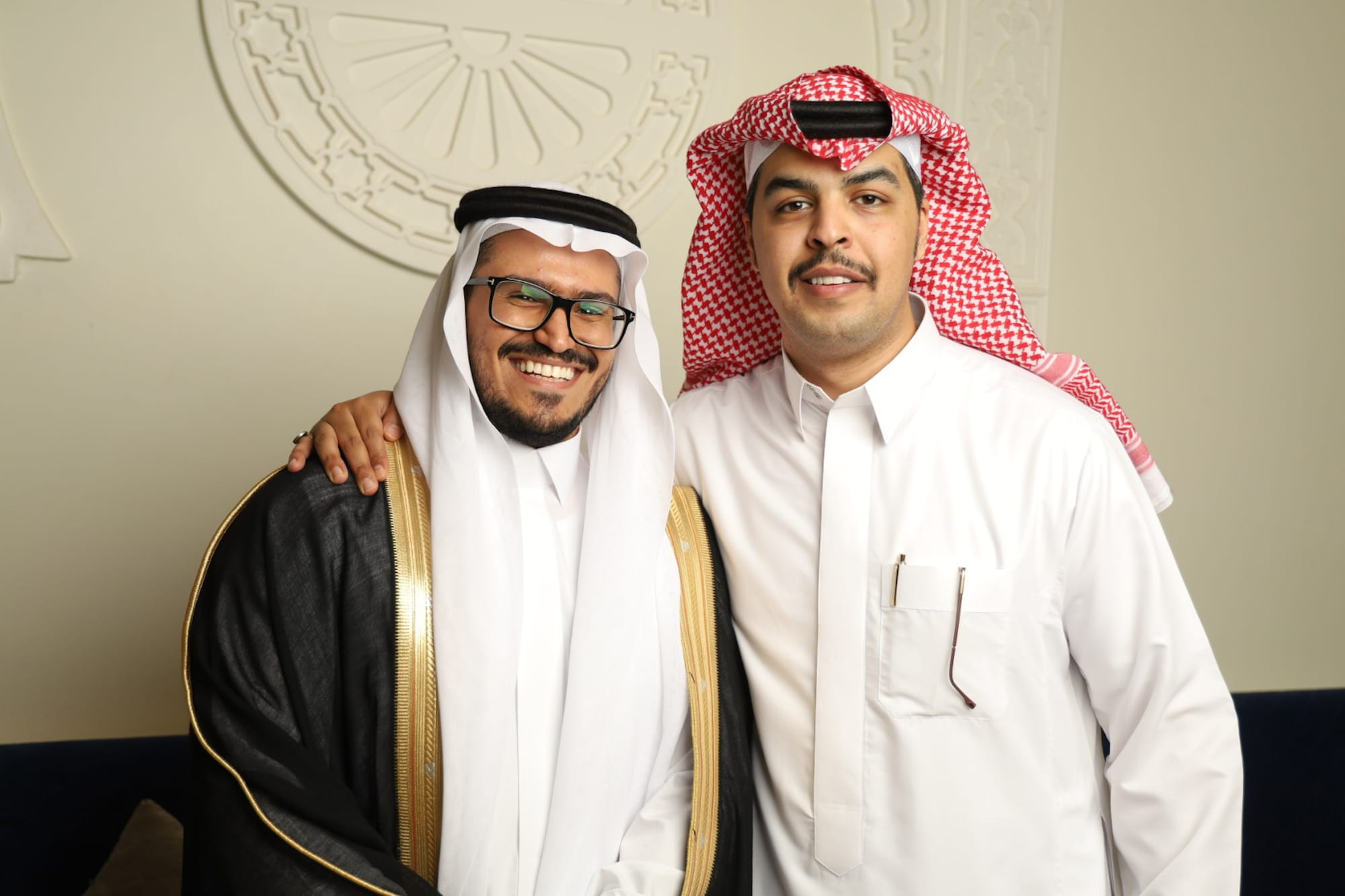 زواج عائلة ( المطوع - الهدلق )