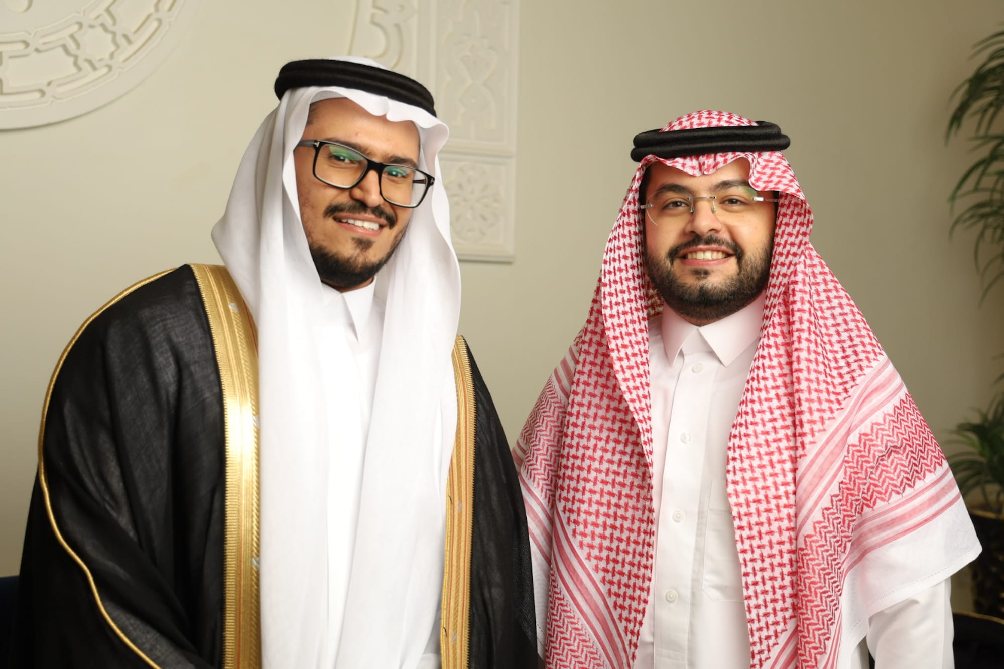 زواج عائلة ( المطوع - الهدلق )