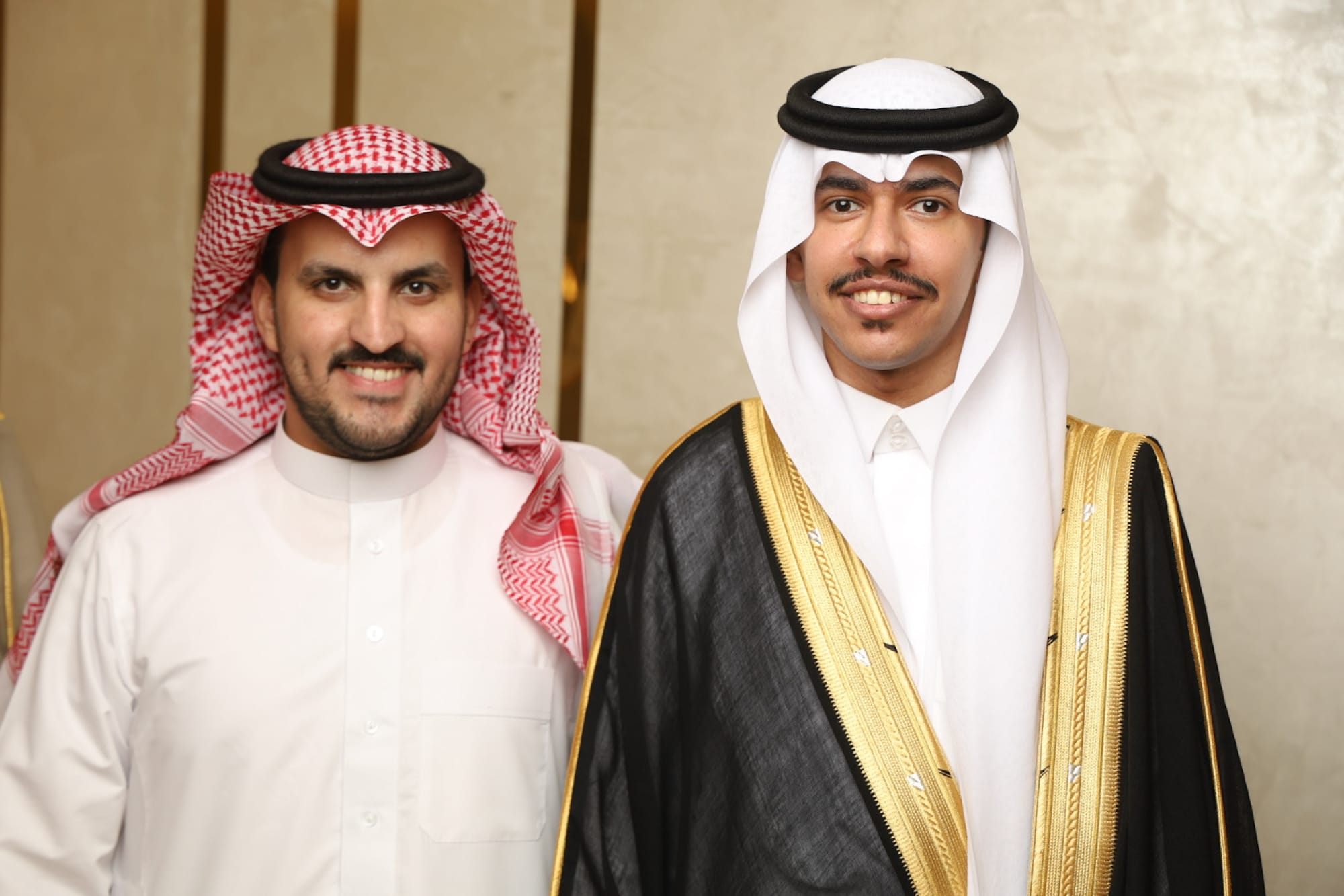 زواج ابراهيم سليمان اليحيى