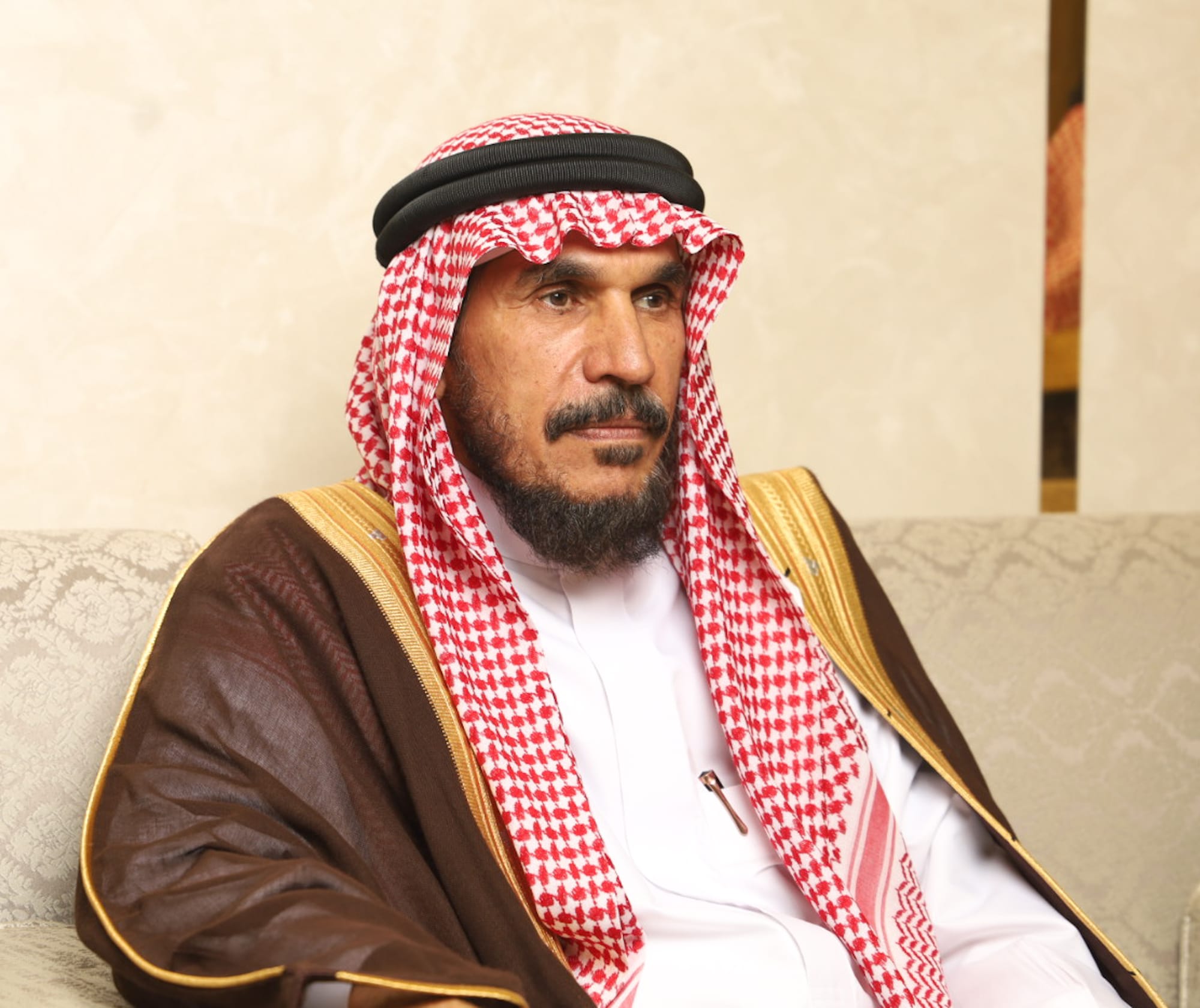 زواج ابراهيم سليمان اليحيى