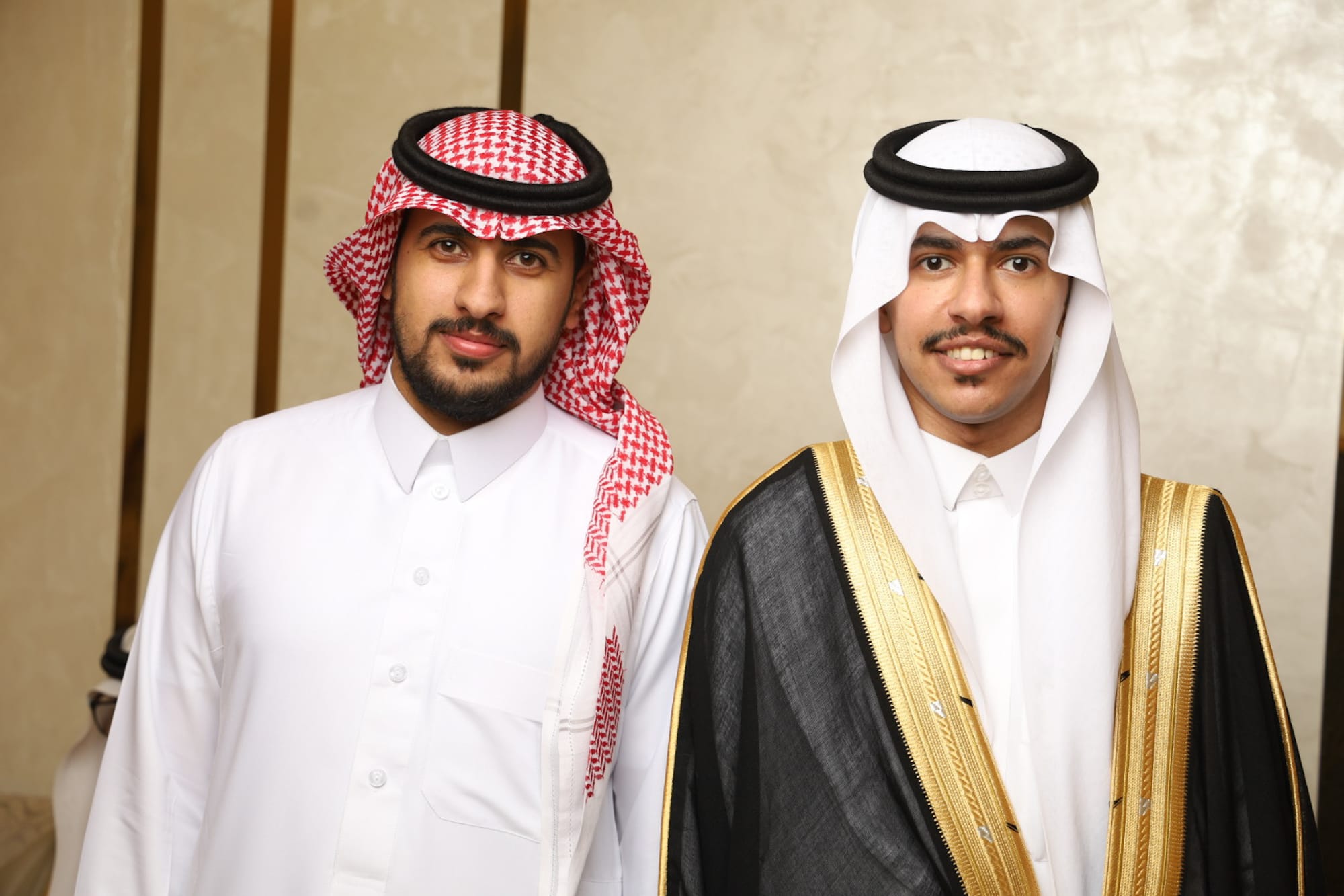 زواج ابراهيم سليمان اليحيى