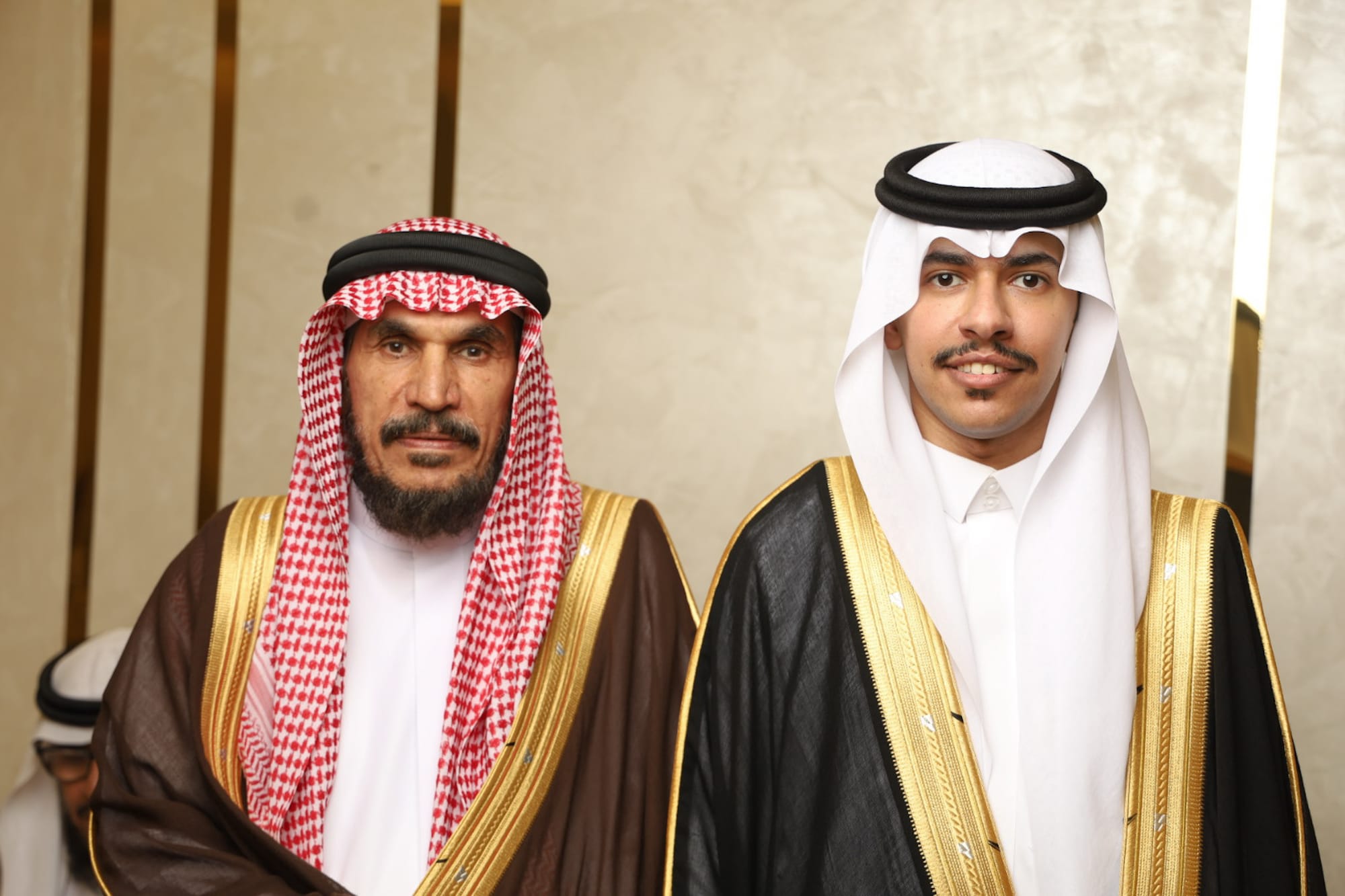 زواج ابراهيم سليمان اليحيى