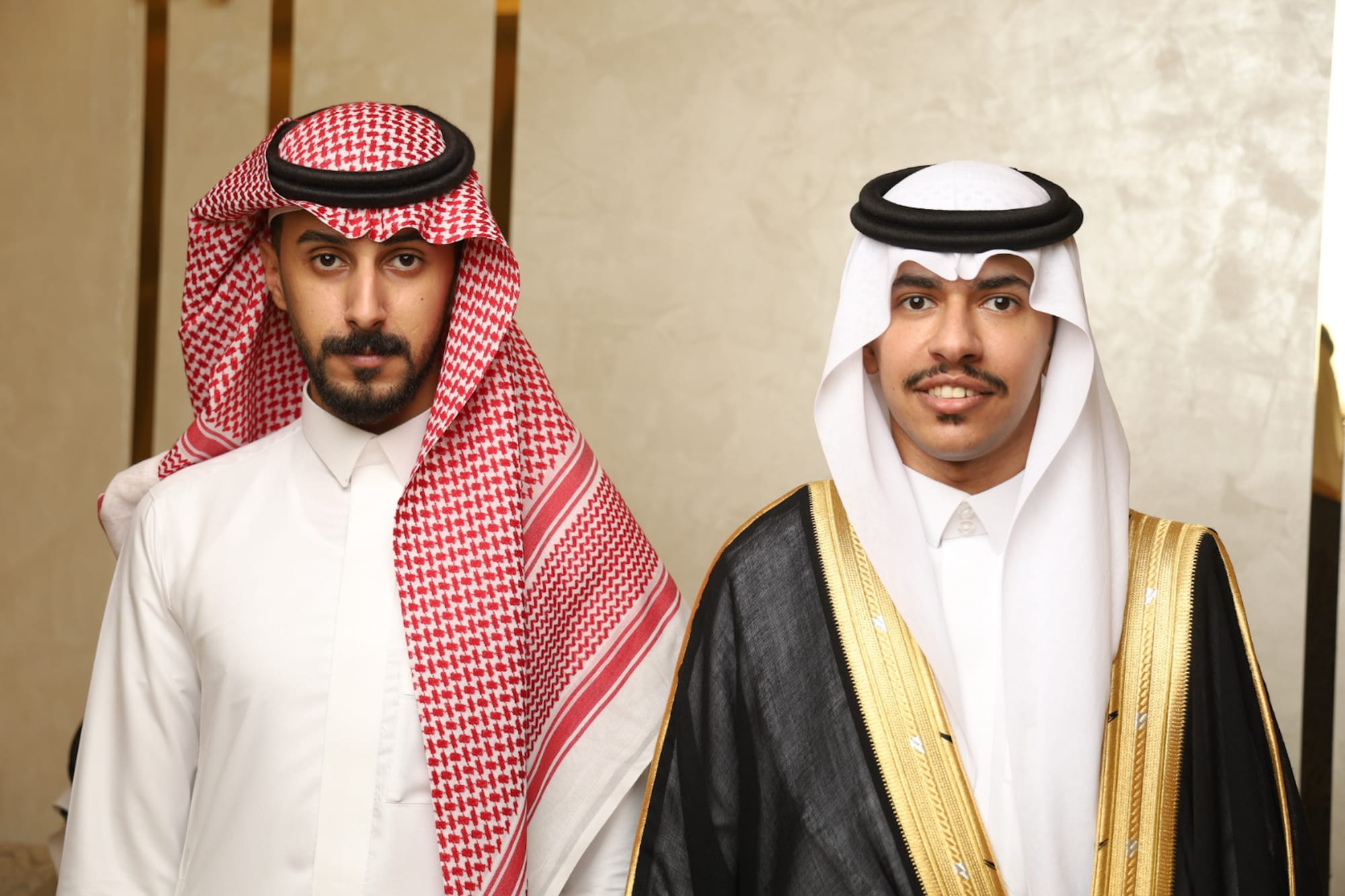 زواج ابراهيم سليمان اليحيى