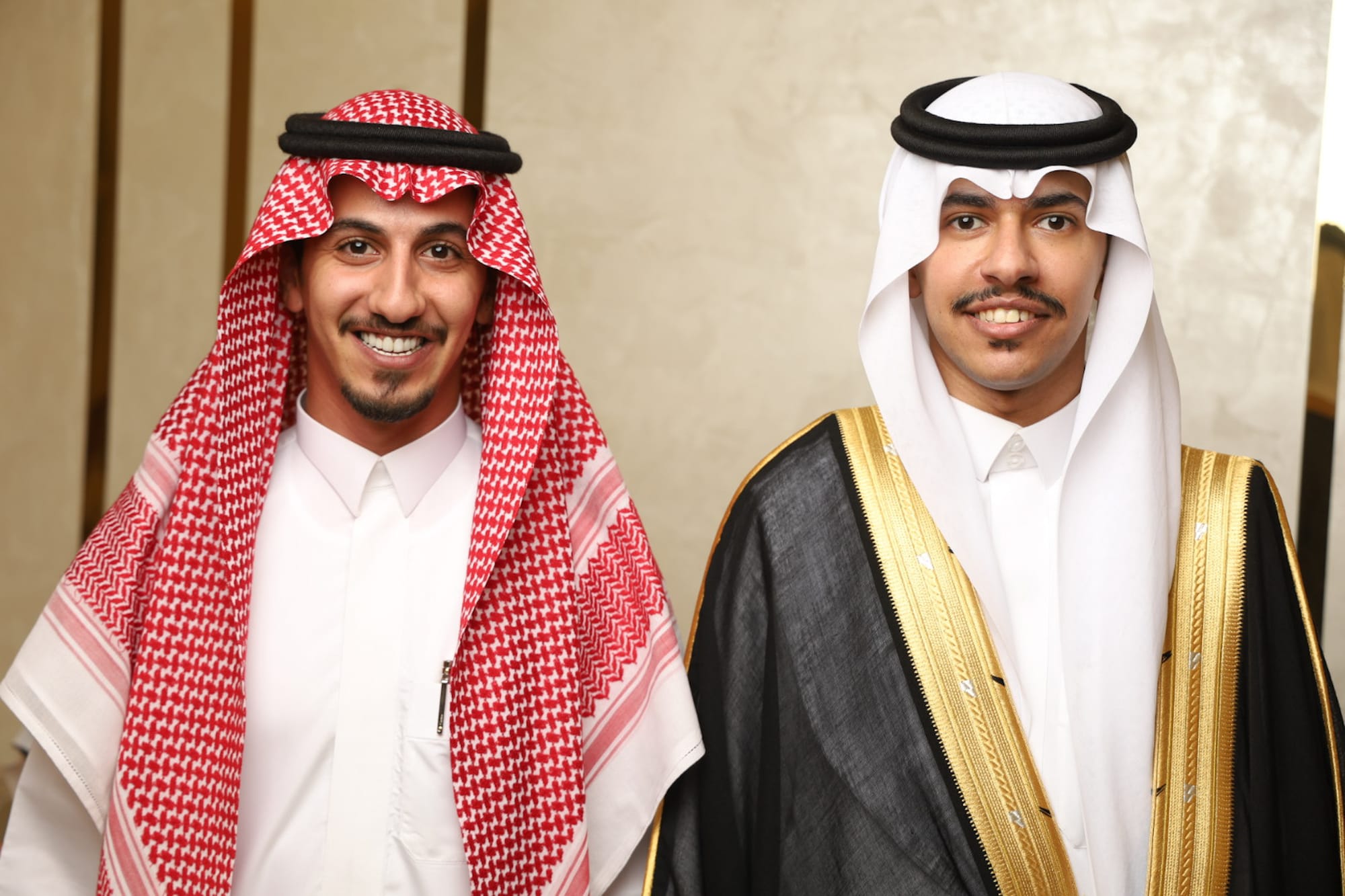 زواج ابراهيم سليمان اليحيى