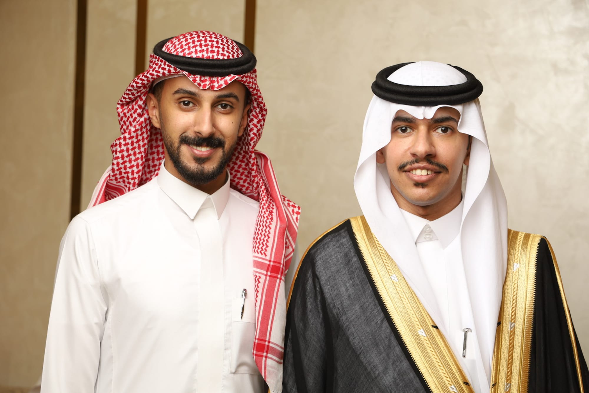 زواج ابراهيم سليمان اليحيى