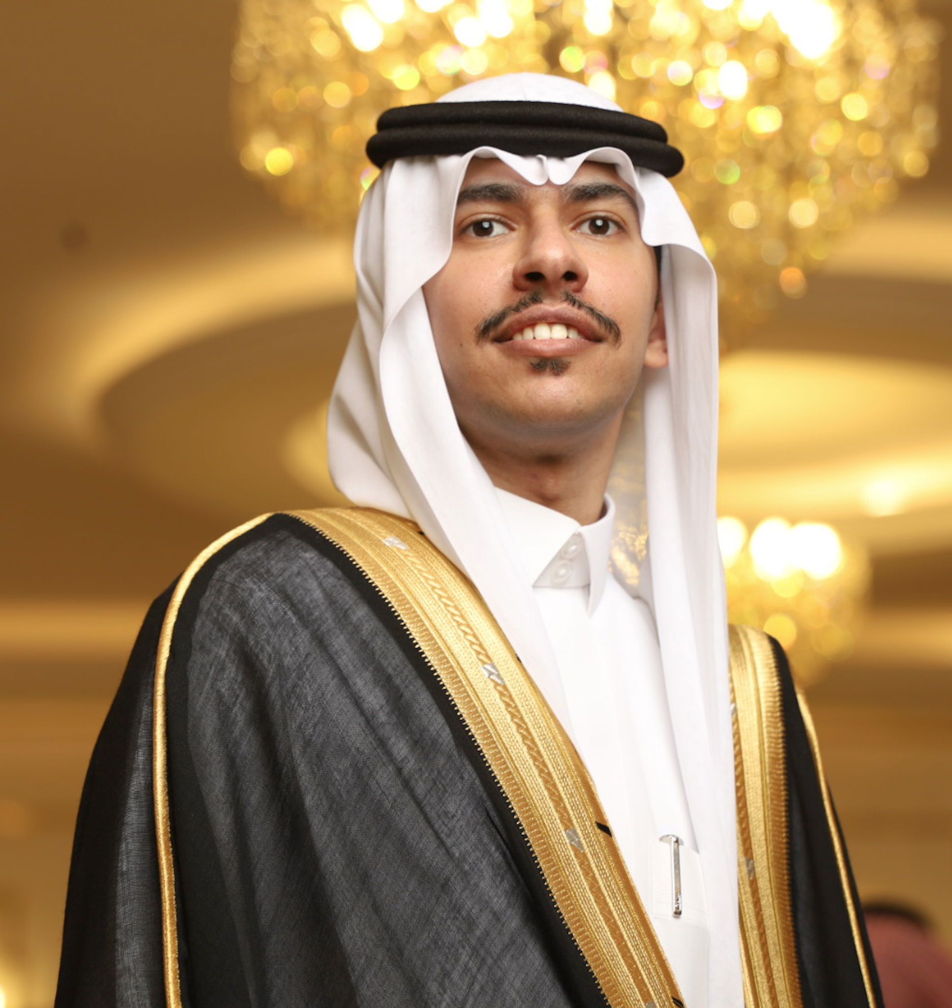 زواج ابراهيم سليمان اليحيى