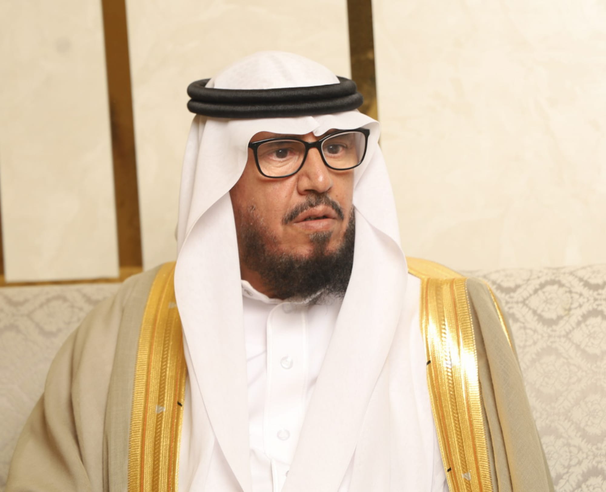 زواج ابراهيم سليمان اليحيى