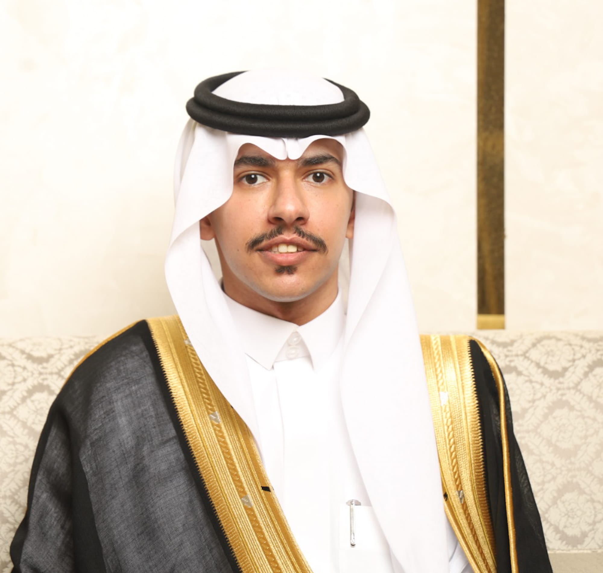 زواج ابراهيم سليمان اليحيى