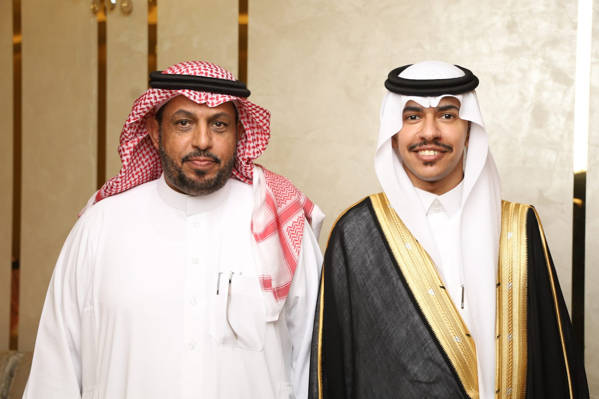 زواج ابراهيم سليمان اليحيى