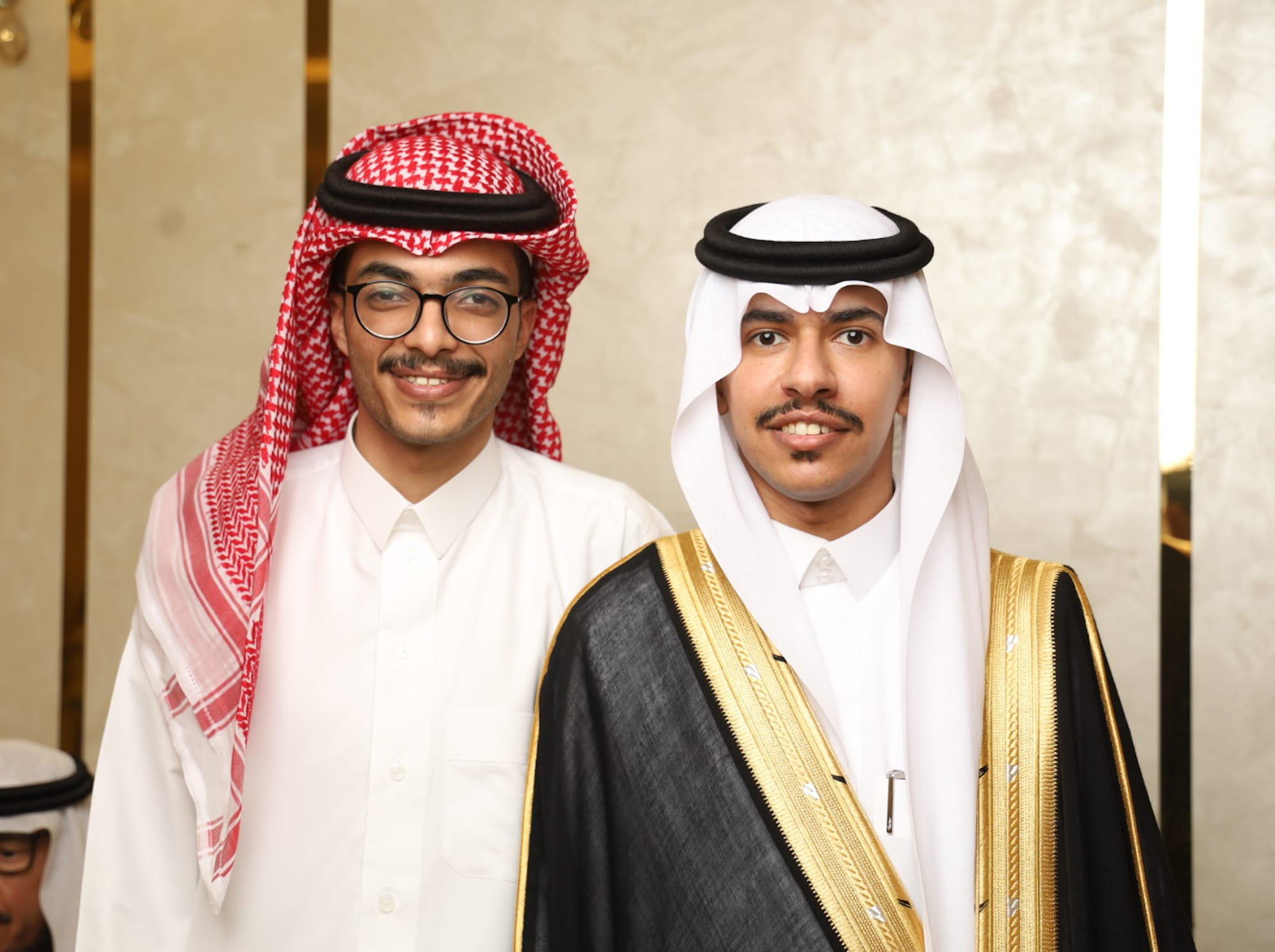 زواج ابراهيم سليمان اليحيى