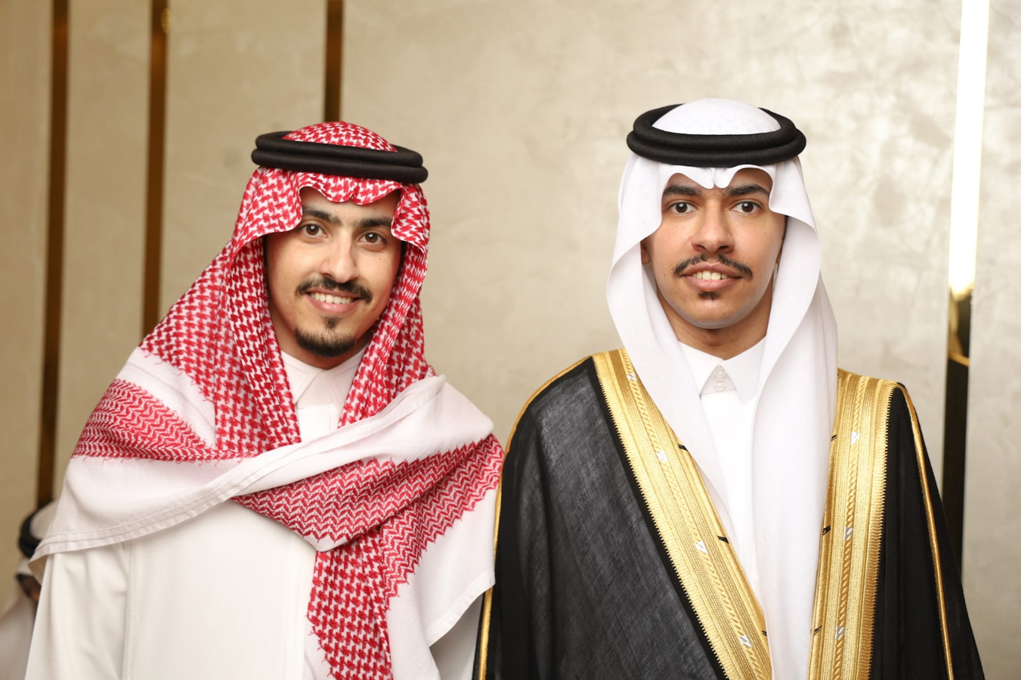 زواج ابراهيم سليمان اليحيى