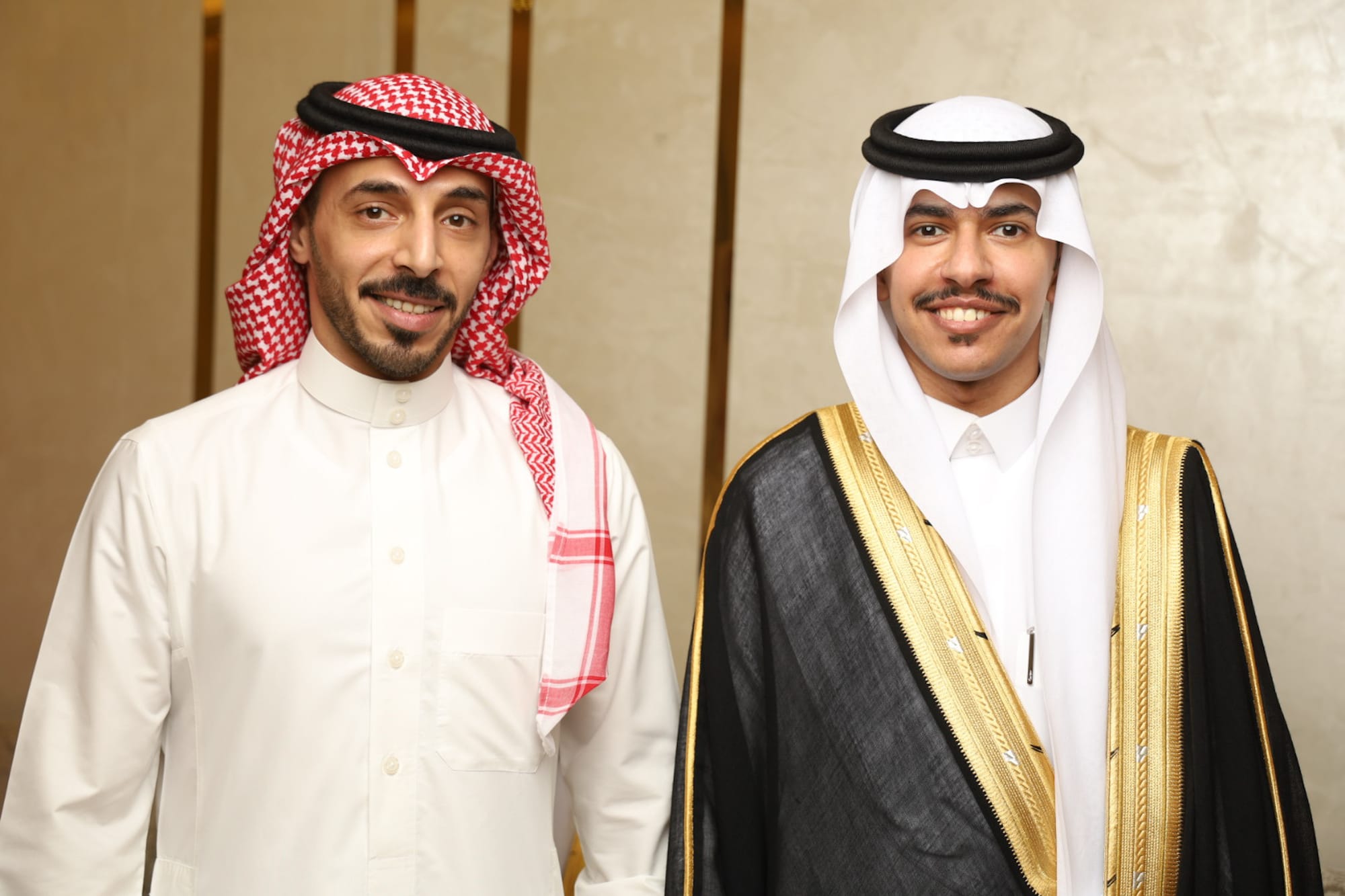 زواج ابراهيم سليمان اليحيى