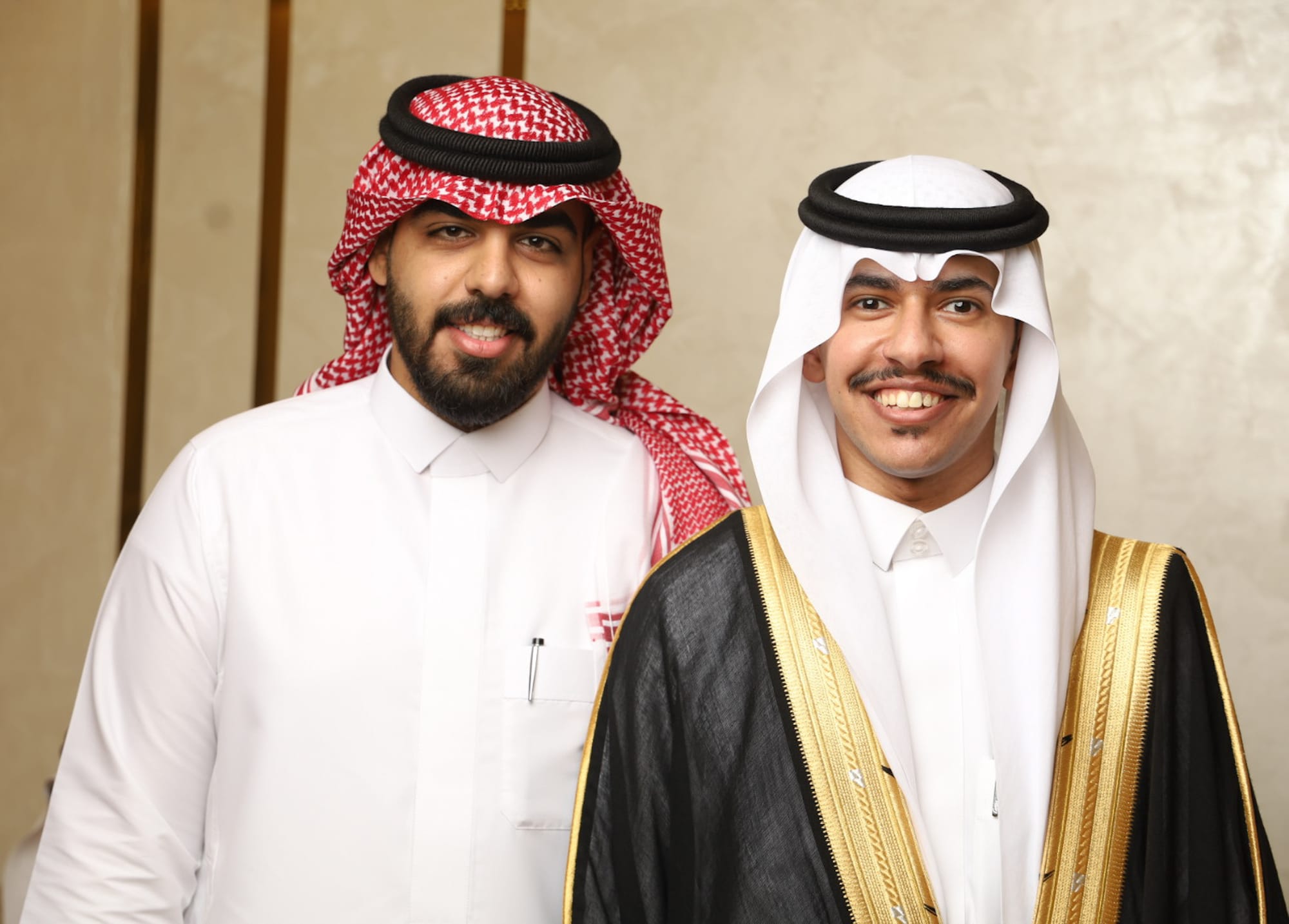 زواج ابراهيم سليمان اليحيى