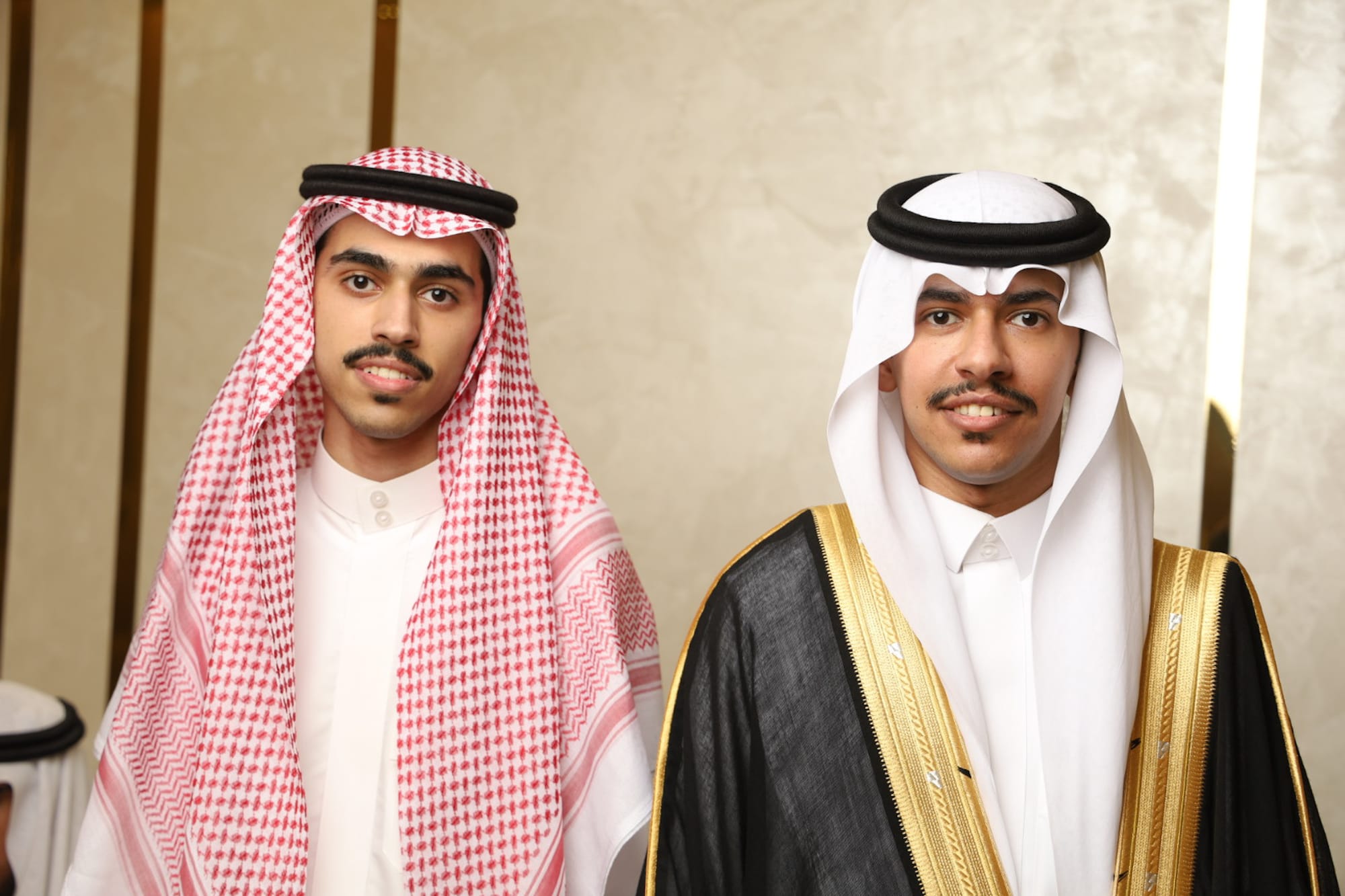 زواج ابراهيم سليمان اليحيى