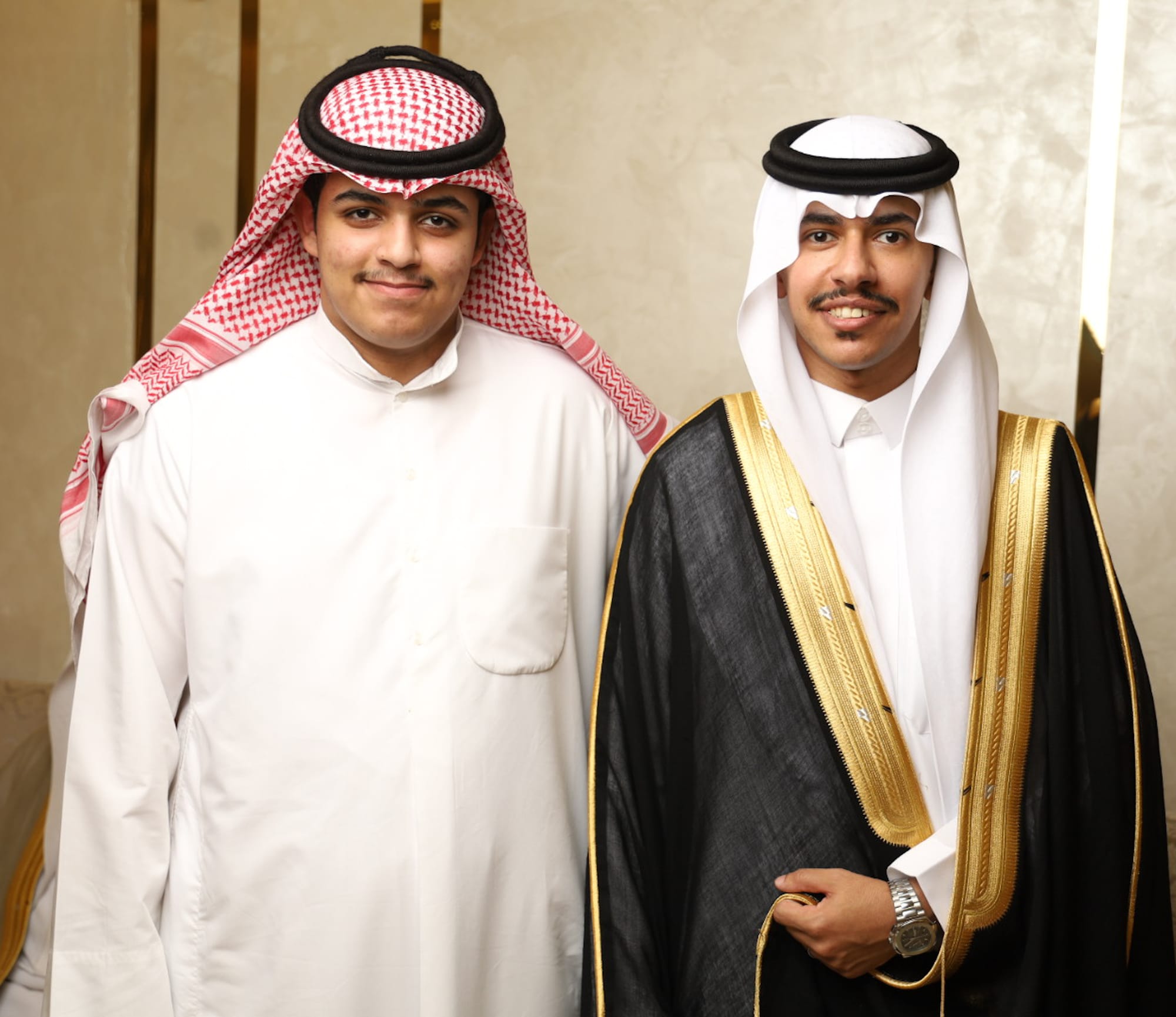 زواج ابراهيم سليمان اليحيى