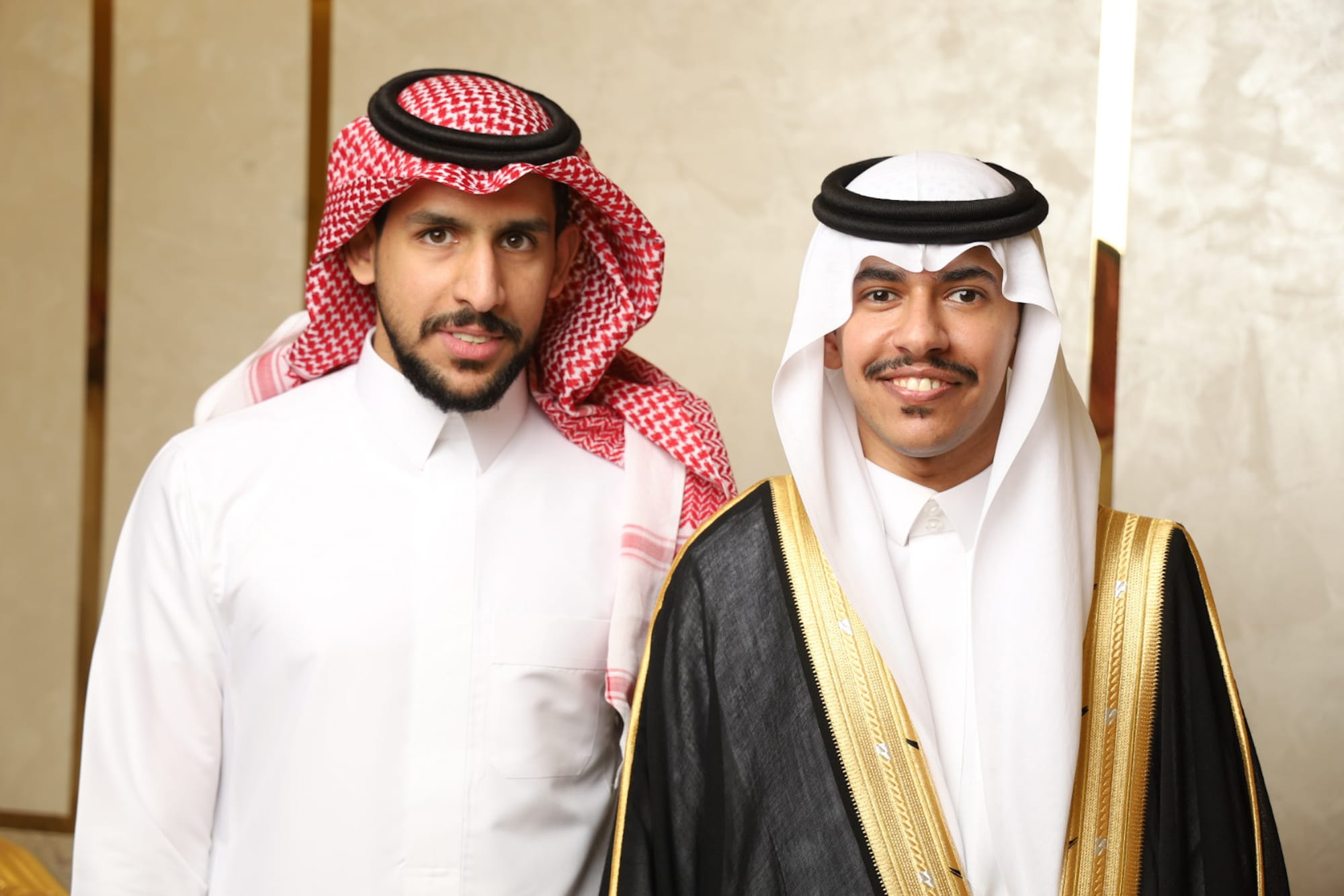 زواج ابراهيم سليمان اليحيى