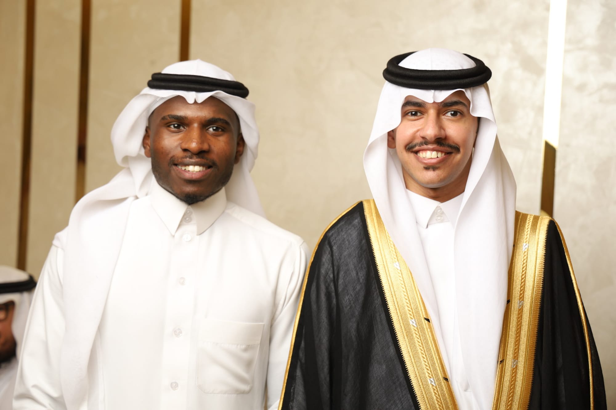 زواج ابراهيم سليمان اليحيى