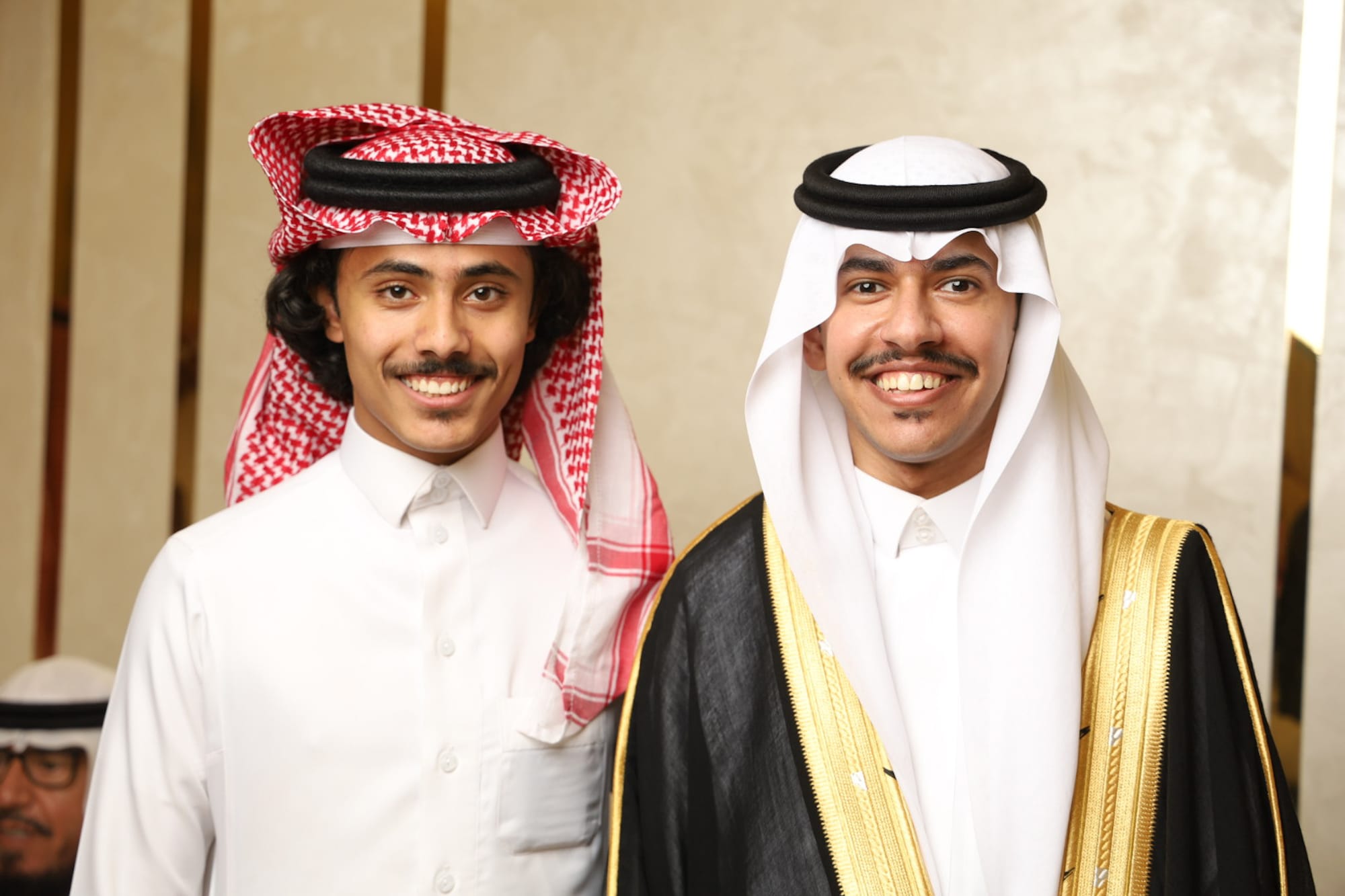 زواج ابراهيم سليمان اليحيى