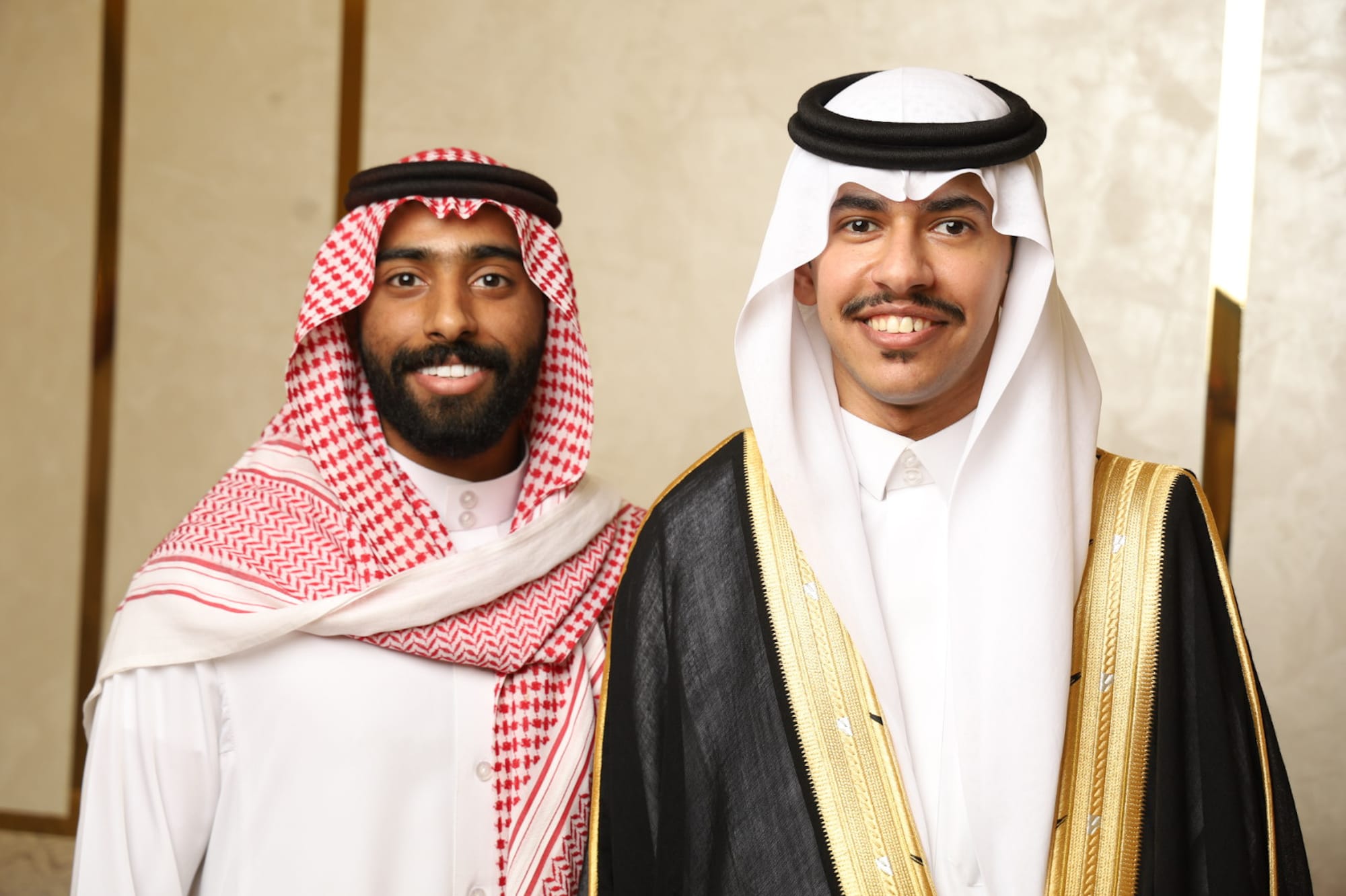 زواج ابراهيم سليمان اليحيى