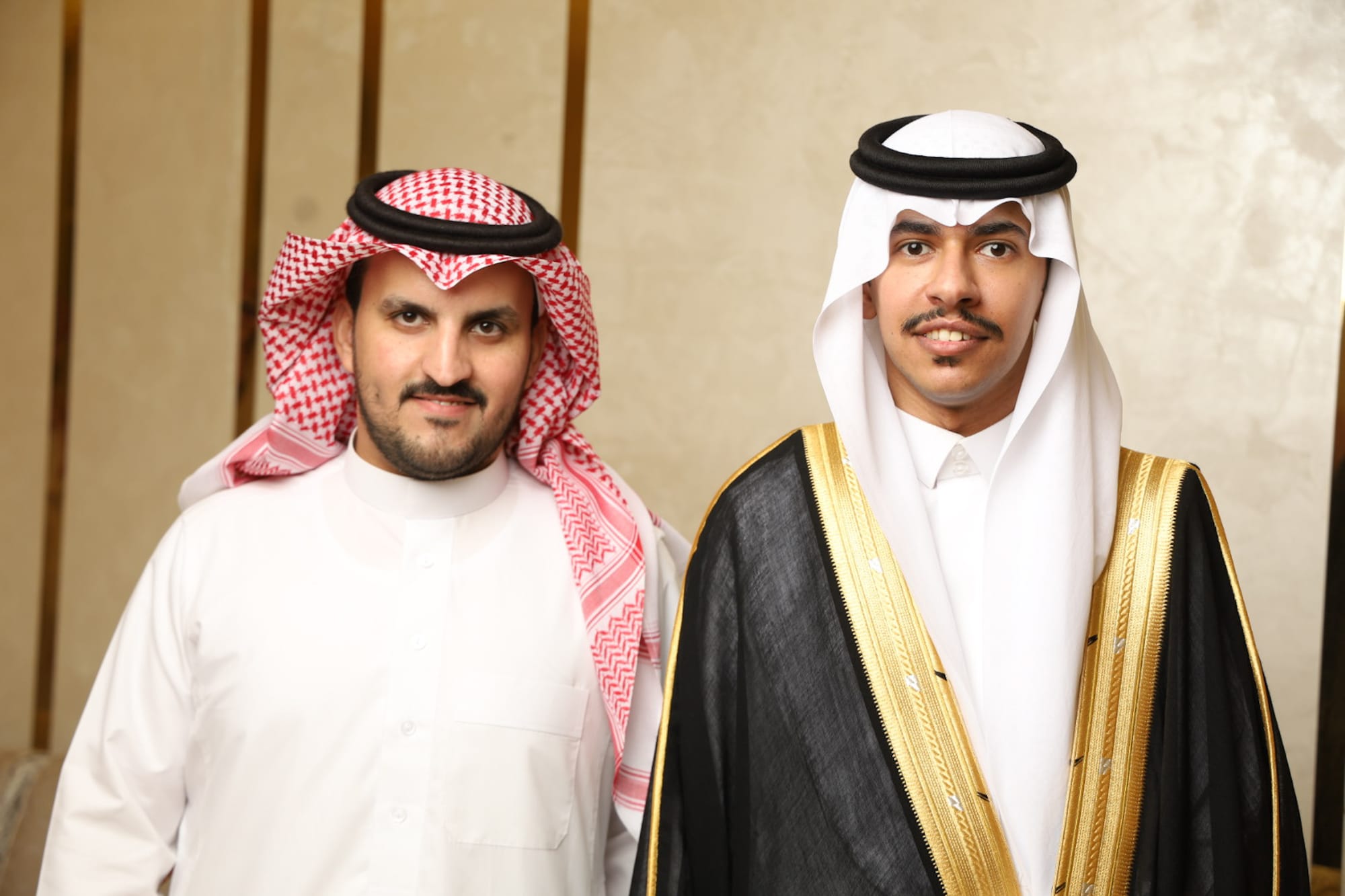 زواج ابراهيم سليمان اليحيى