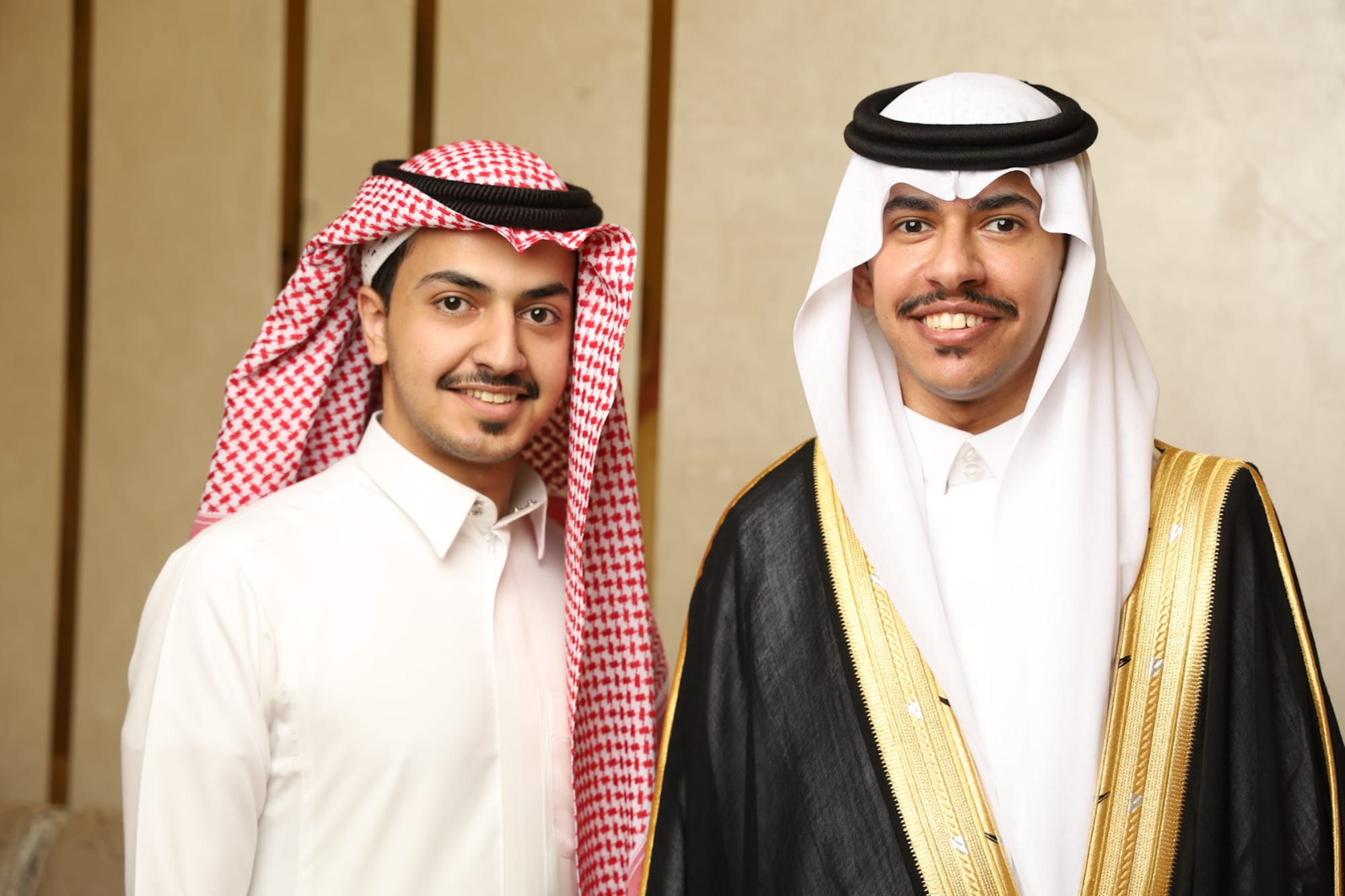 زواج ابراهيم سليمان اليحيى