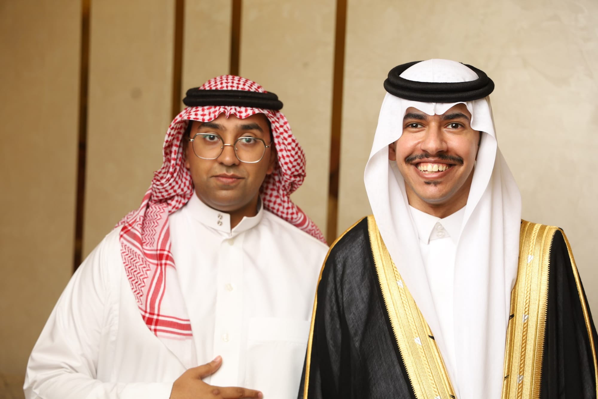 زواج ابراهيم سليمان اليحيى