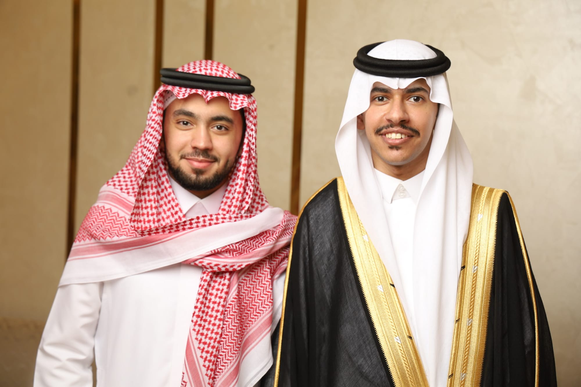 زواج ابراهيم سليمان اليحيى