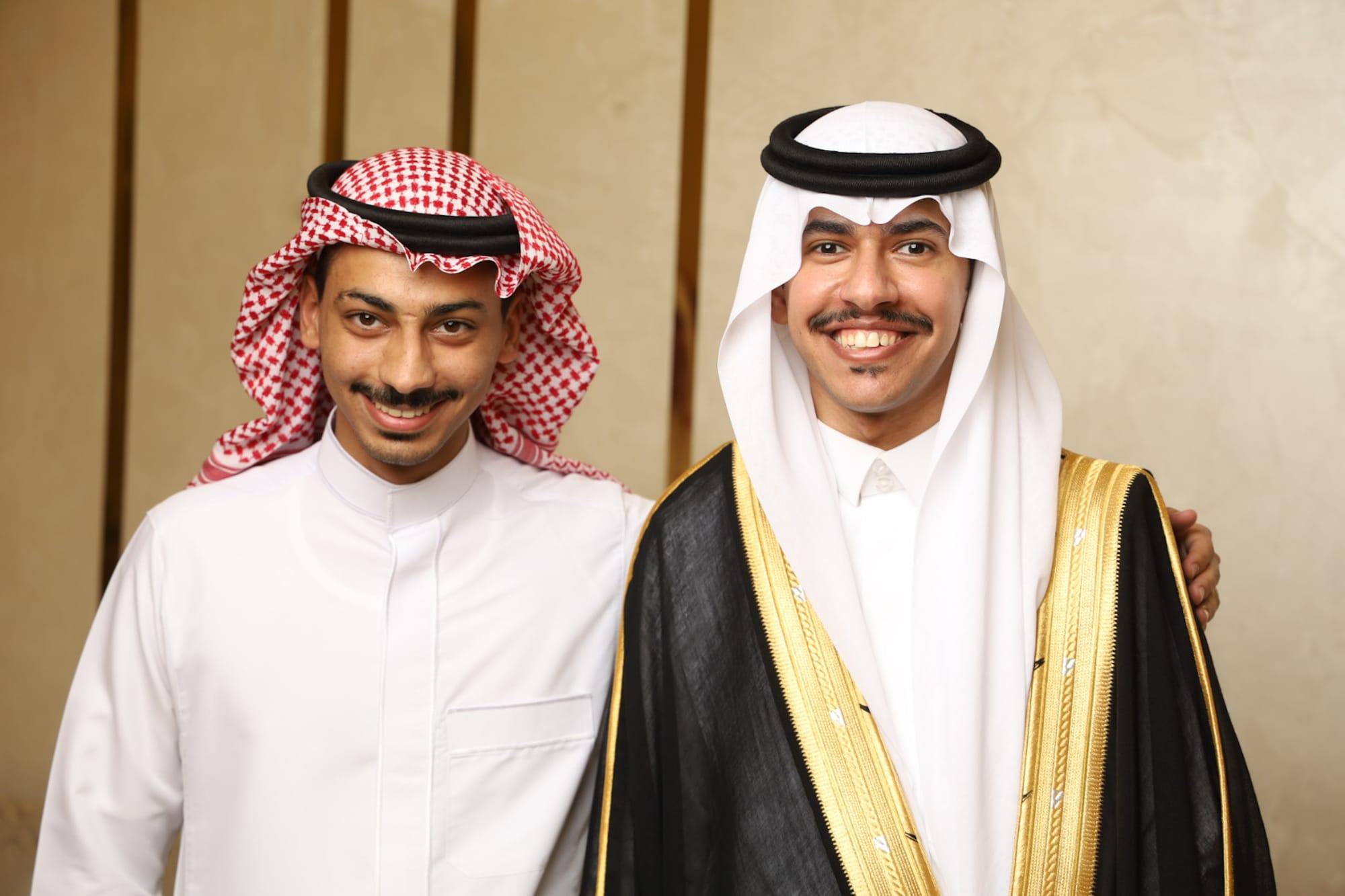 زواج ابراهيم سليمان اليحيى