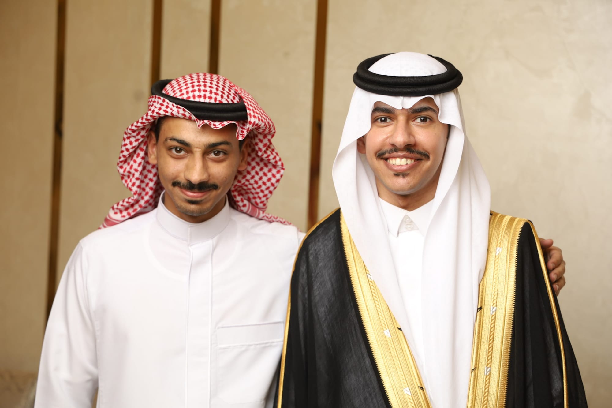 زواج ابراهيم سليمان اليحيى