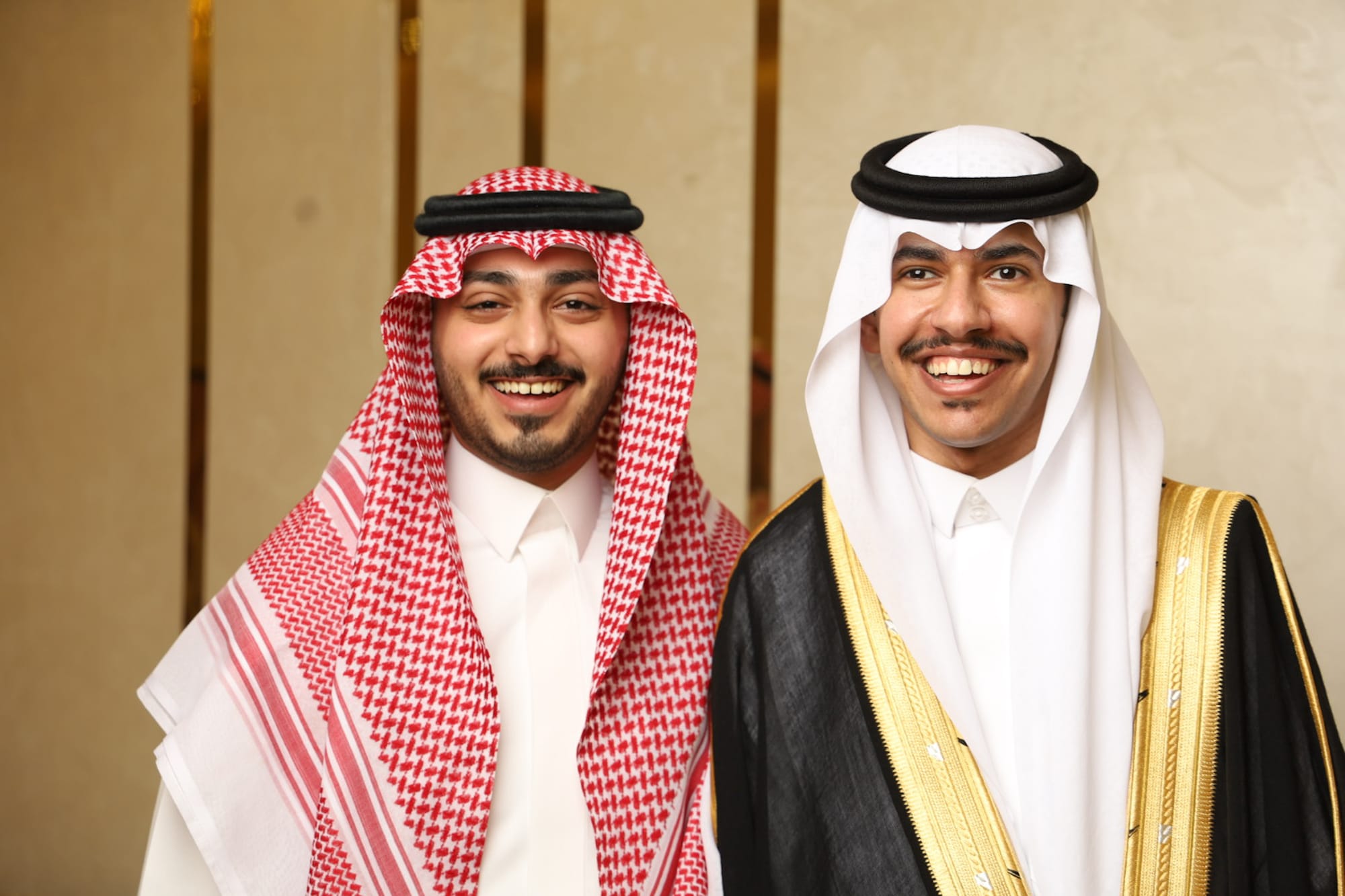 زواج ابراهيم سليمان اليحيى