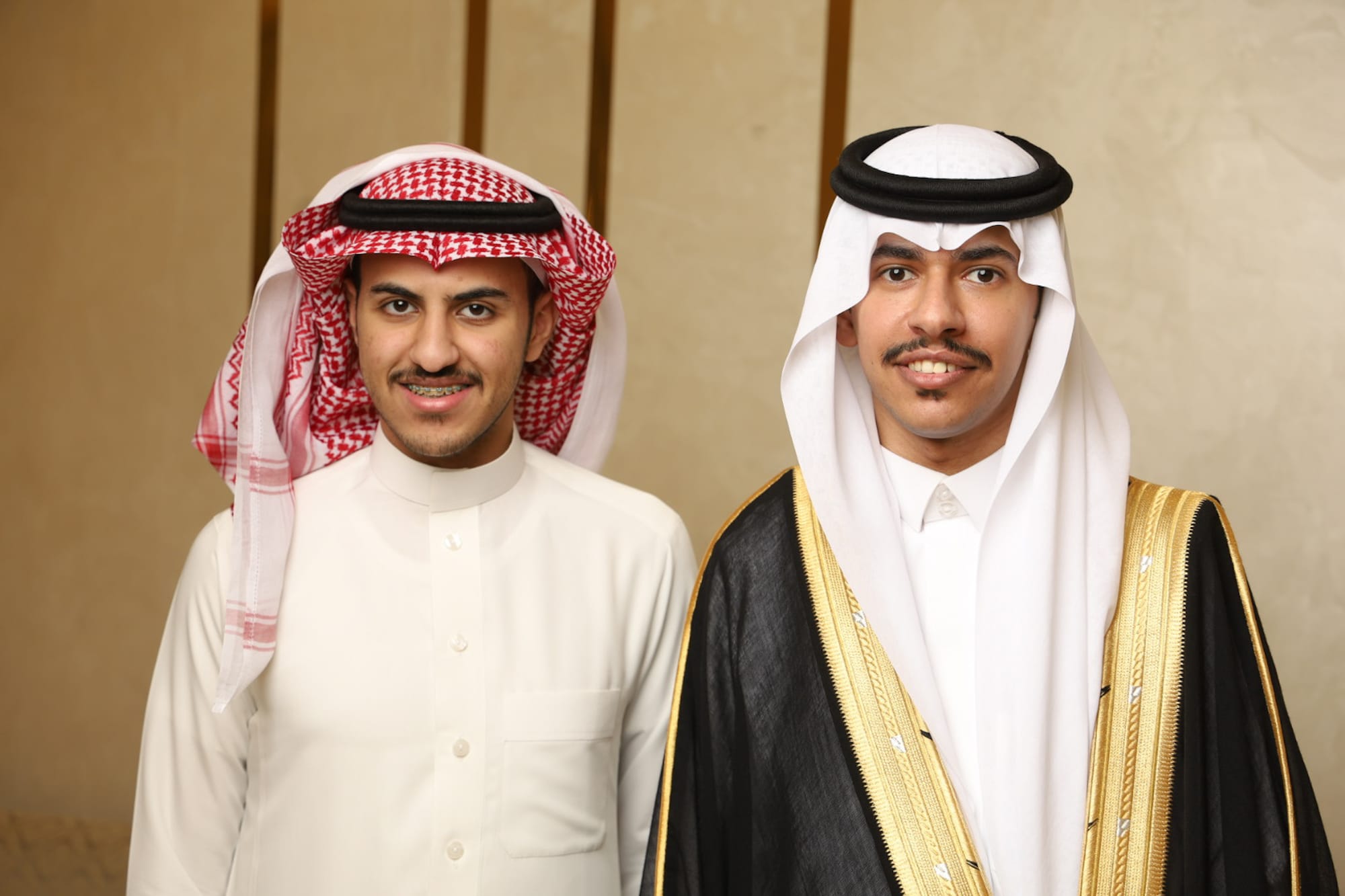 زواج ابراهيم سليمان اليحيى