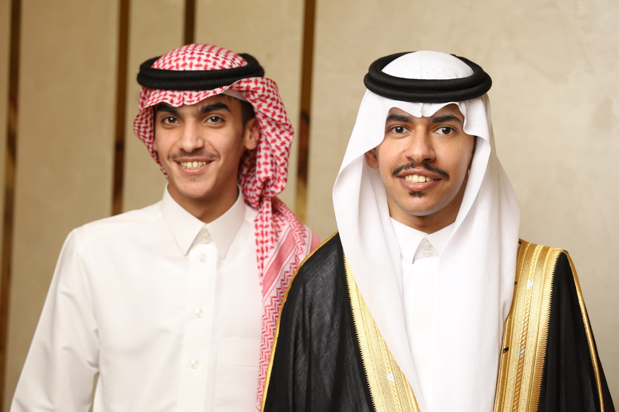 زواج ابراهيم سليمان اليحيى