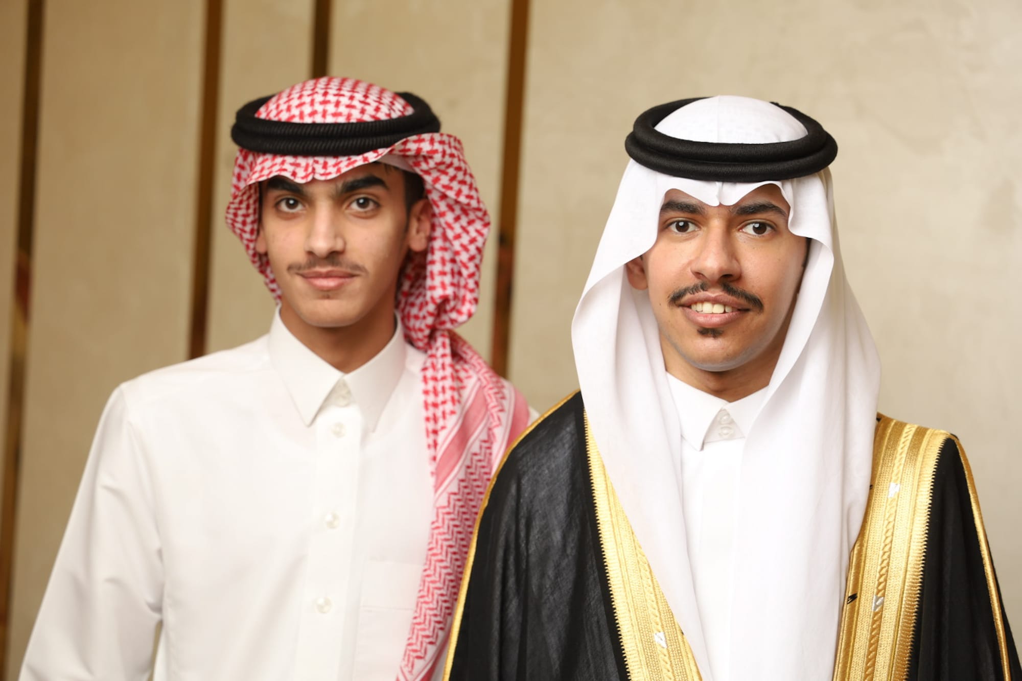 زواج ابراهيم سليمان اليحيى