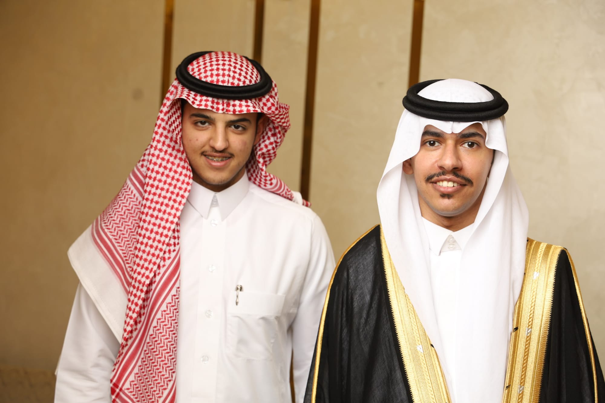 زواج ابراهيم سليمان اليحيى