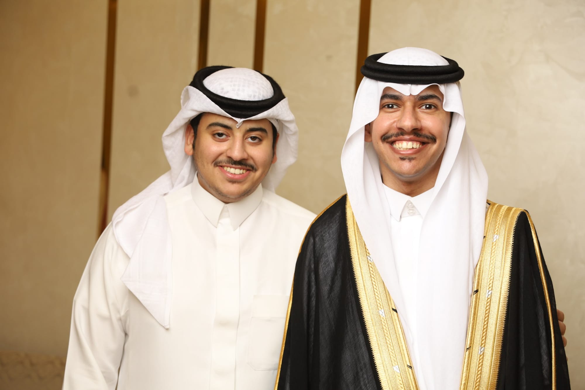 زواج ابراهيم سليمان اليحيى