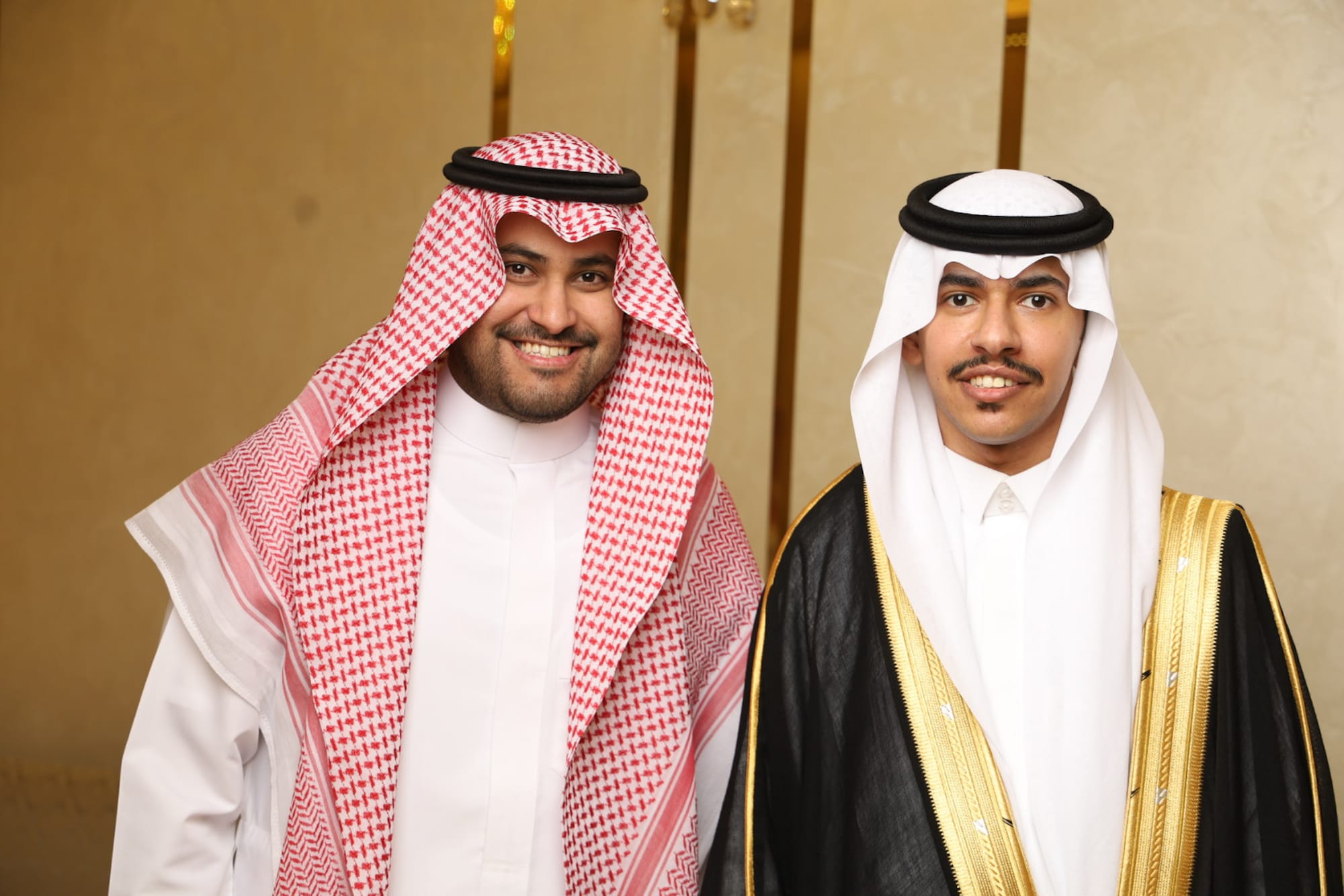 زواج ابراهيم سليمان اليحيى