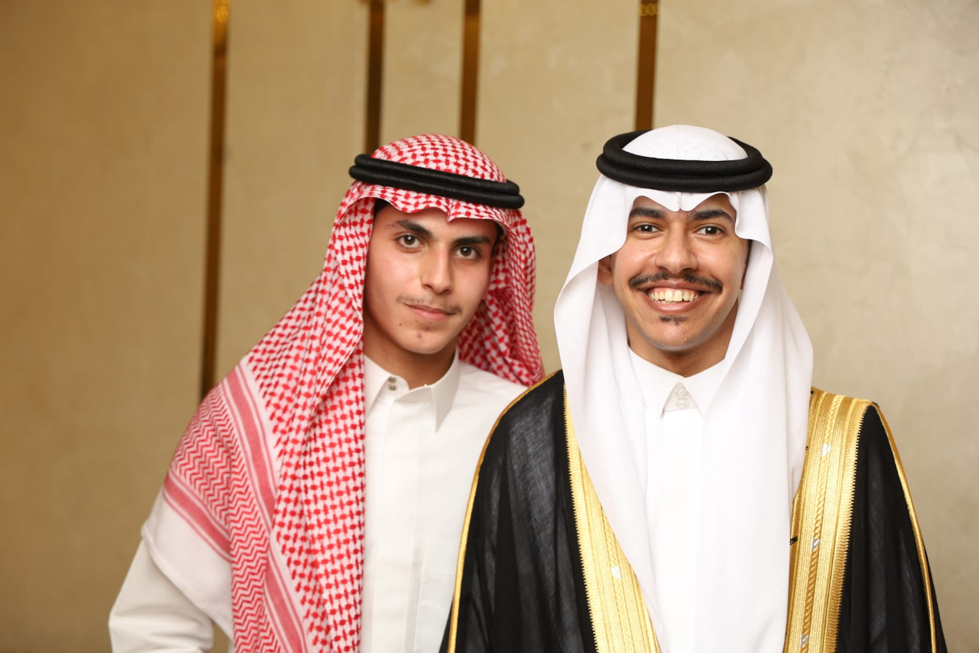 زواج ابراهيم سليمان اليحيى