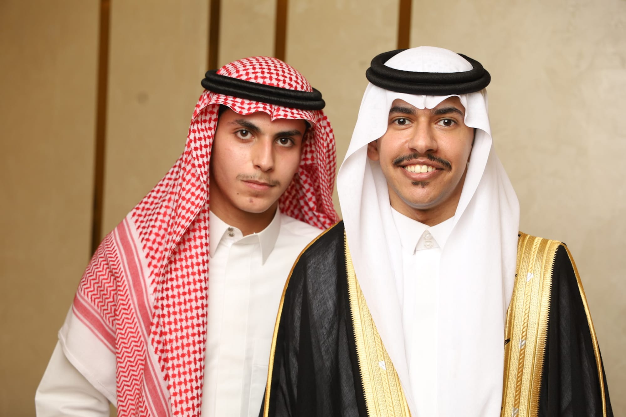 زواج ابراهيم سليمان اليحيى