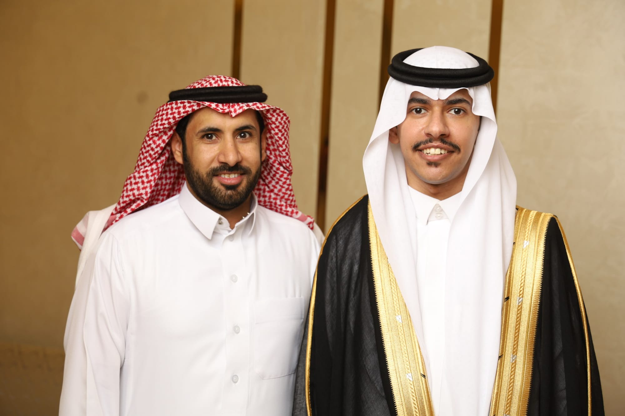 زواج ابراهيم سليمان اليحيى